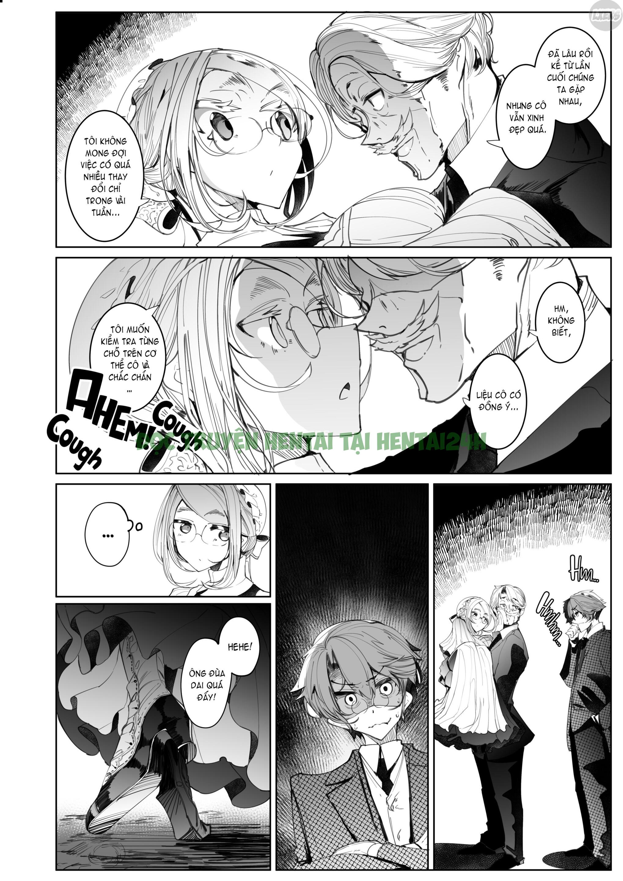 Xem ảnh 10 trong truyện hentai Gentleman’s Maid Sophie - Chapter 4 - truyenhentai18.pro