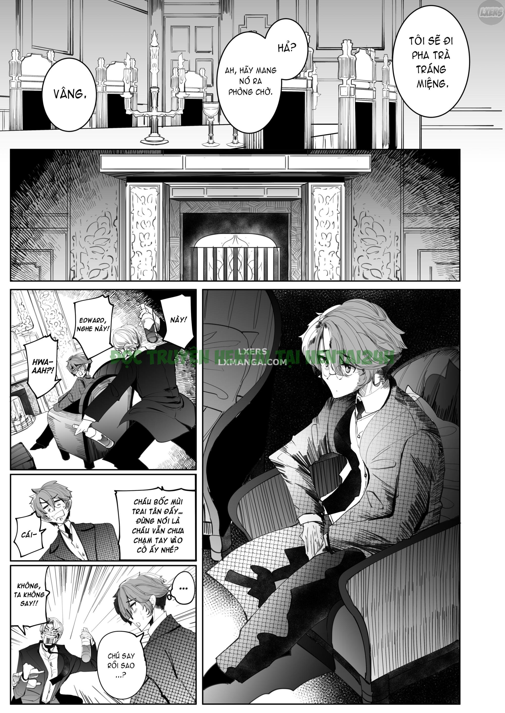 Xem ảnh 11 trong truyện hentai Gentleman’s Maid Sophie - Chapter 4 - truyenhentai18.pro