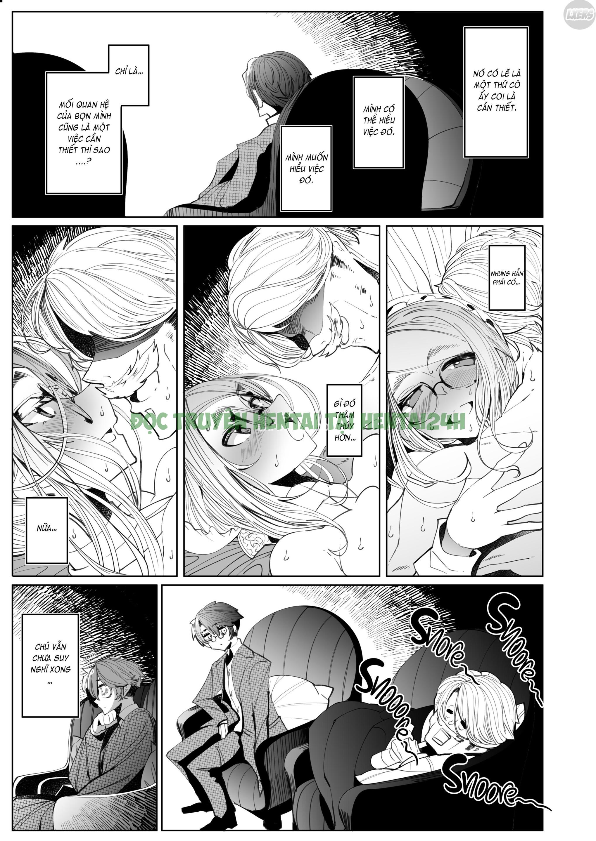 Xem ảnh 15 trong truyện hentai Gentleman’s Maid Sophie - Chapter 4 - truyenhentai18.pro