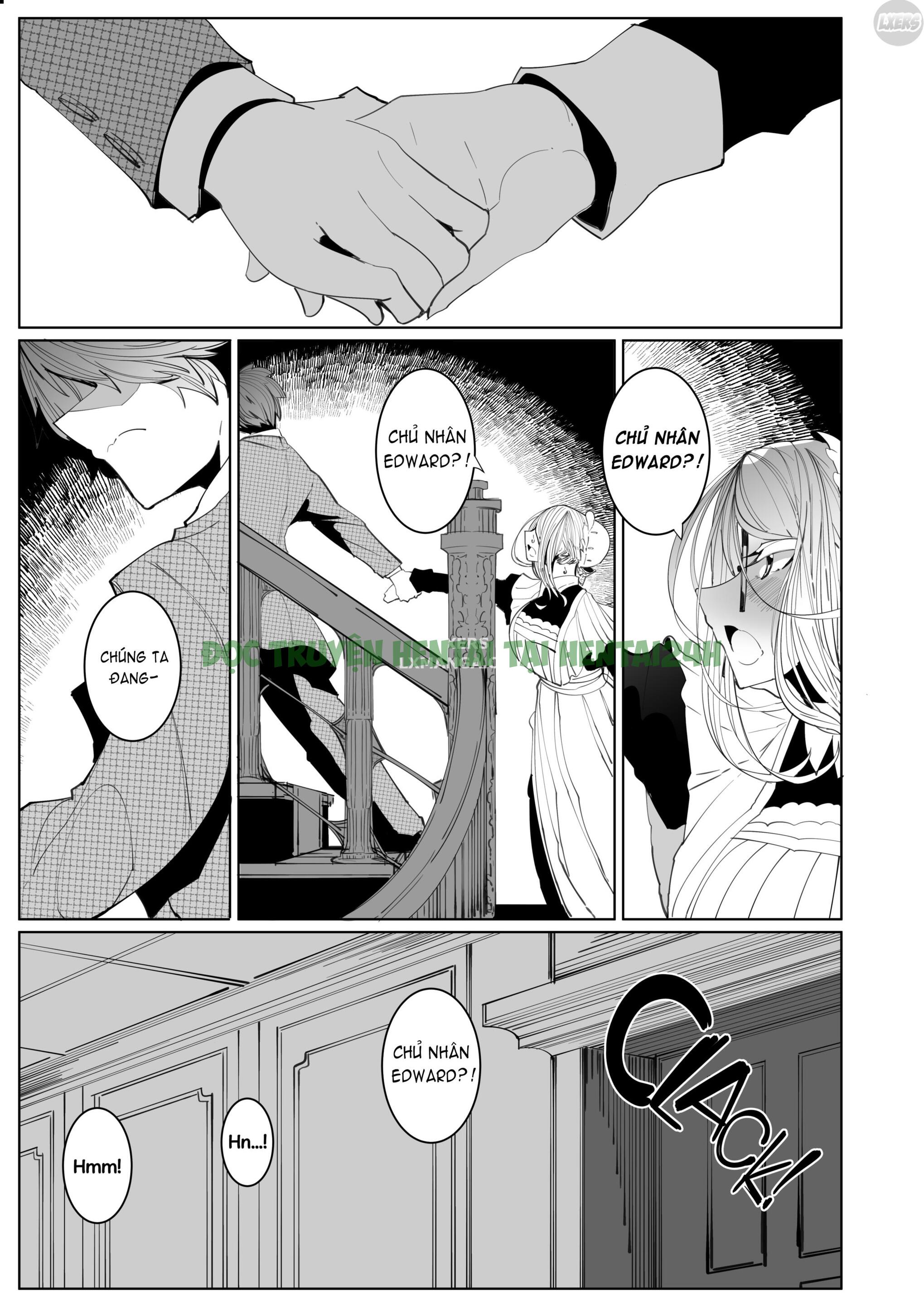 Xem ảnh 17 trong truyện hentai Gentleman’s Maid Sophie - Chapter 4 - truyenhentai18.pro