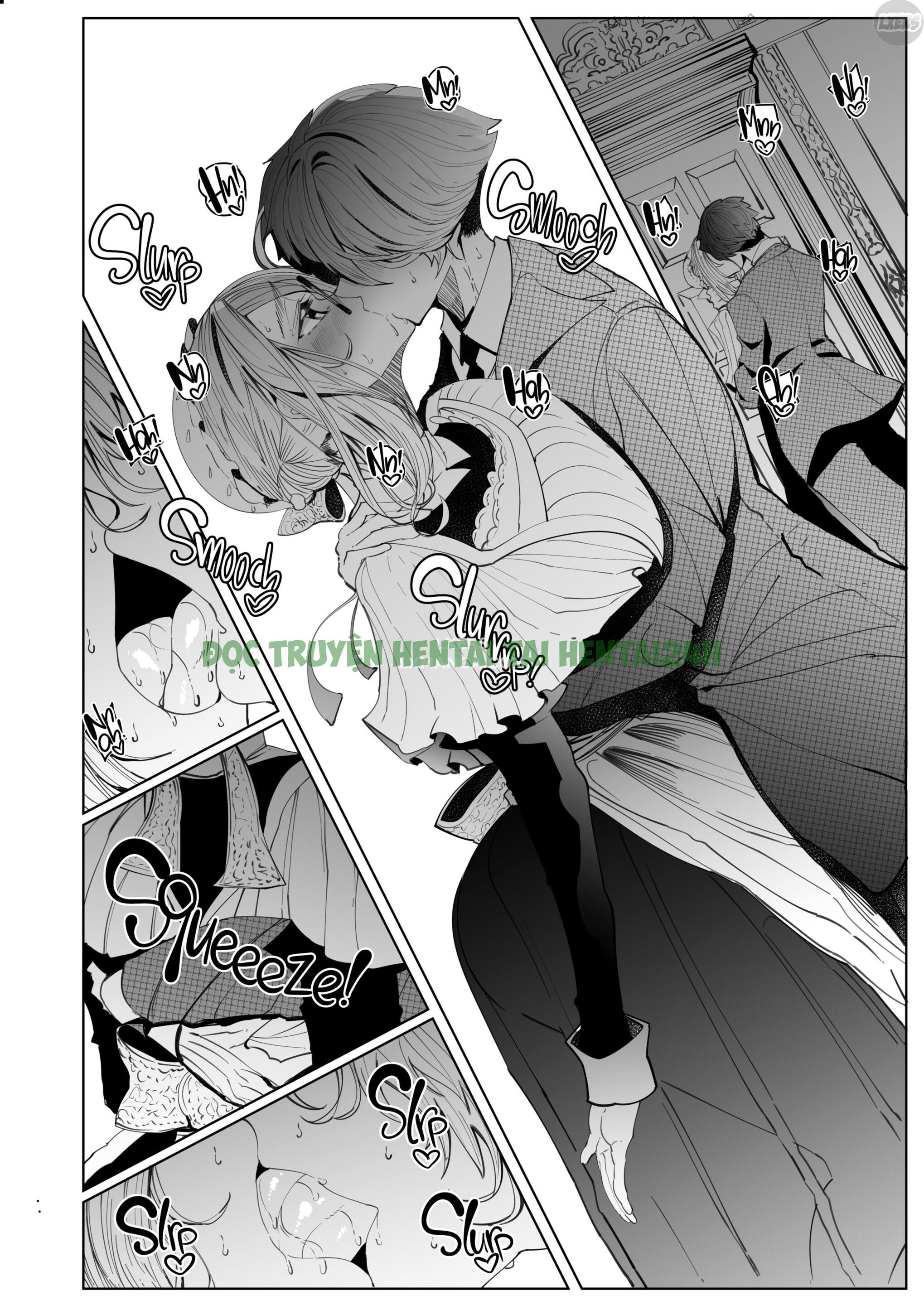 Xem ảnh 18 trong truyện hentai Gentleman’s Maid Sophie - Chapter 4 - truyenhentai18.pro