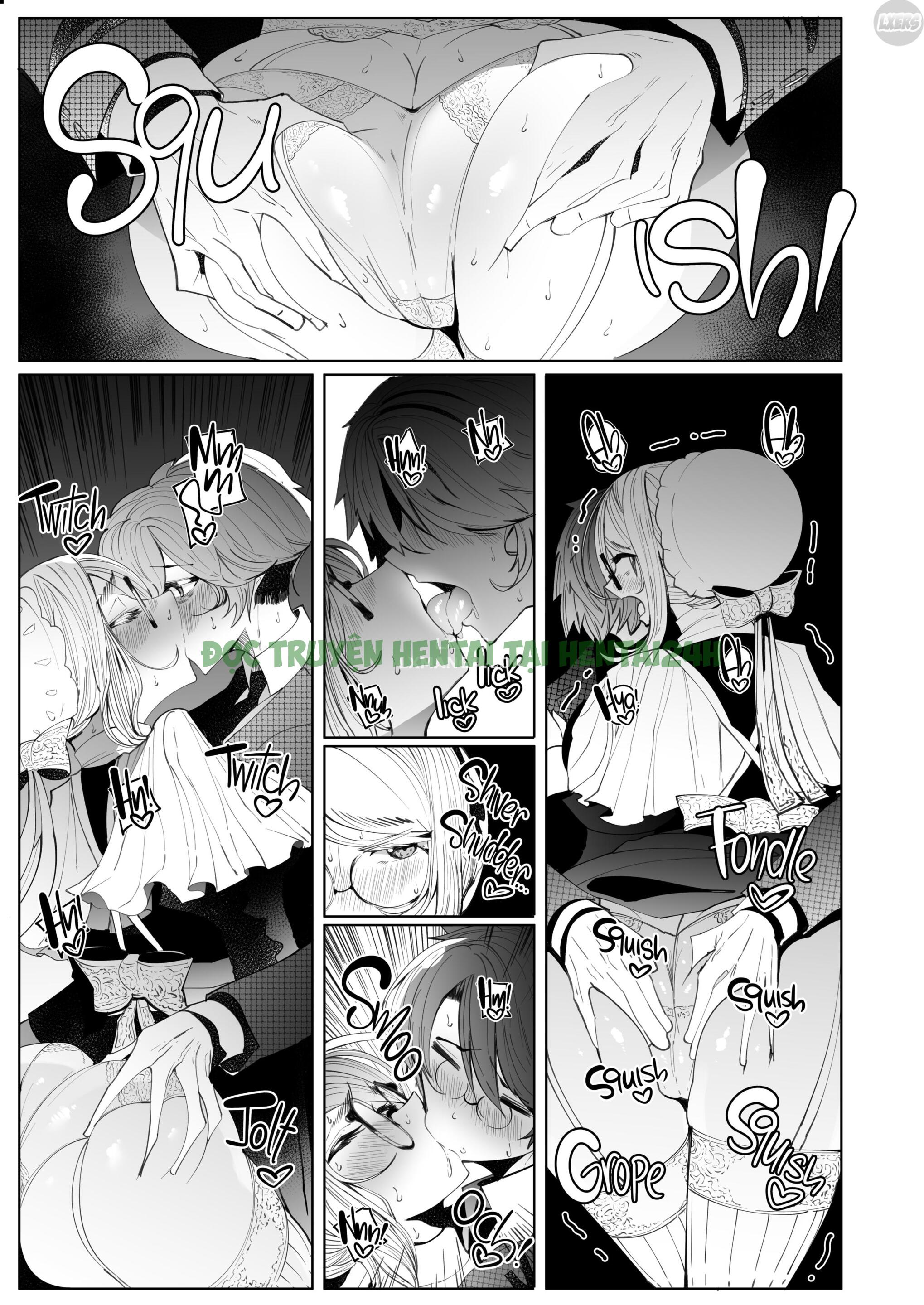 Xem ảnh Gentleman’s Maid Sophie - Chapter 4 - 19 - Hentai24h.Tv