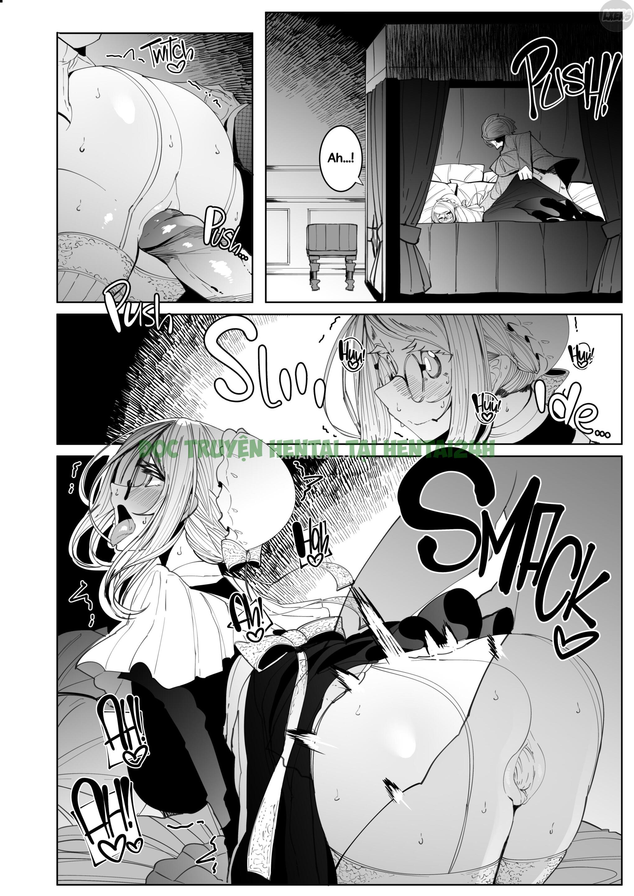 Xem ảnh 20 trong truyện hentai Gentleman’s Maid Sophie - Chapter 4 - truyenhentai18.pro