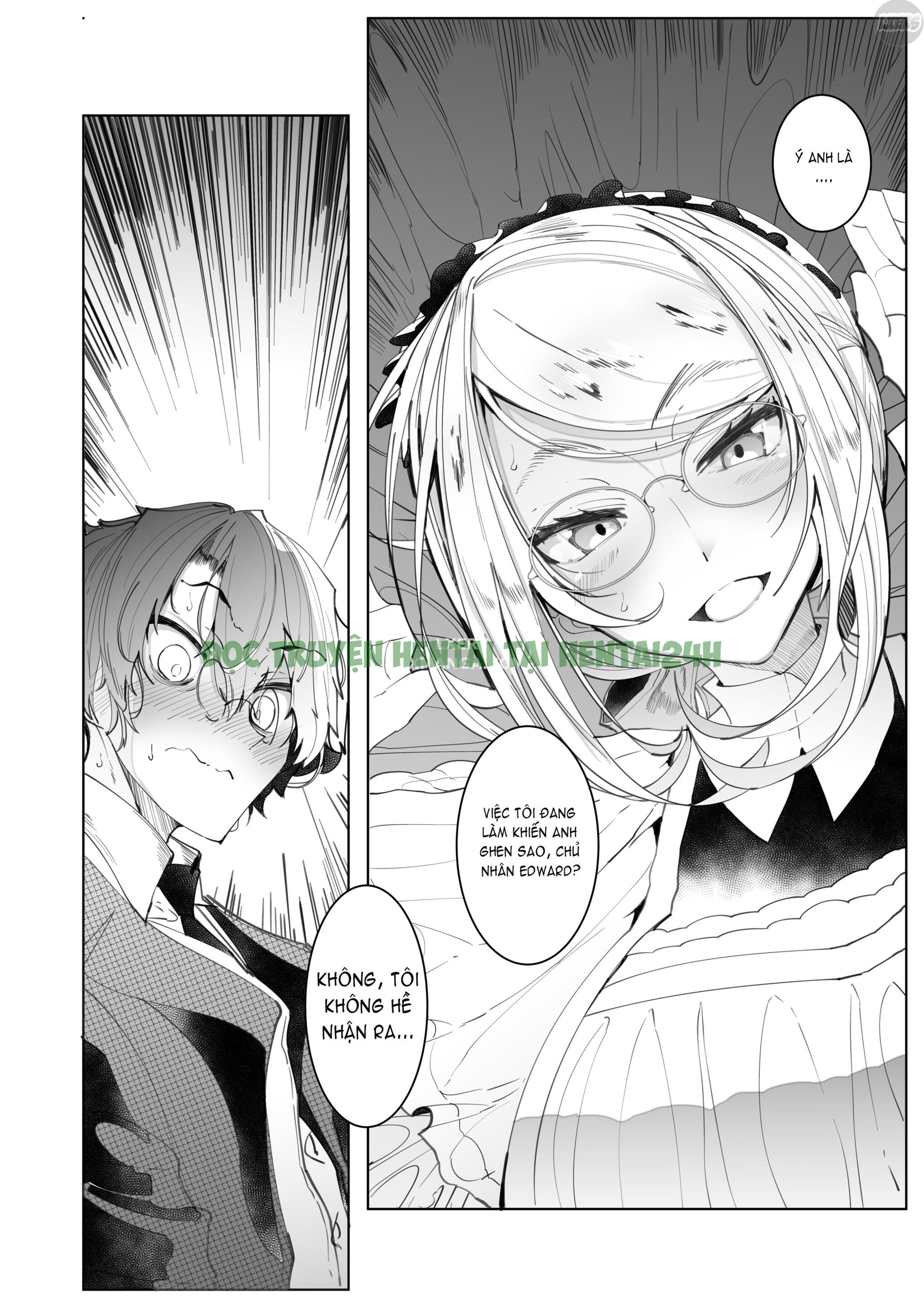 Xem ảnh 24 trong truyện hentai Gentleman’s Maid Sophie - Chapter 4 - truyenhentai18.pro