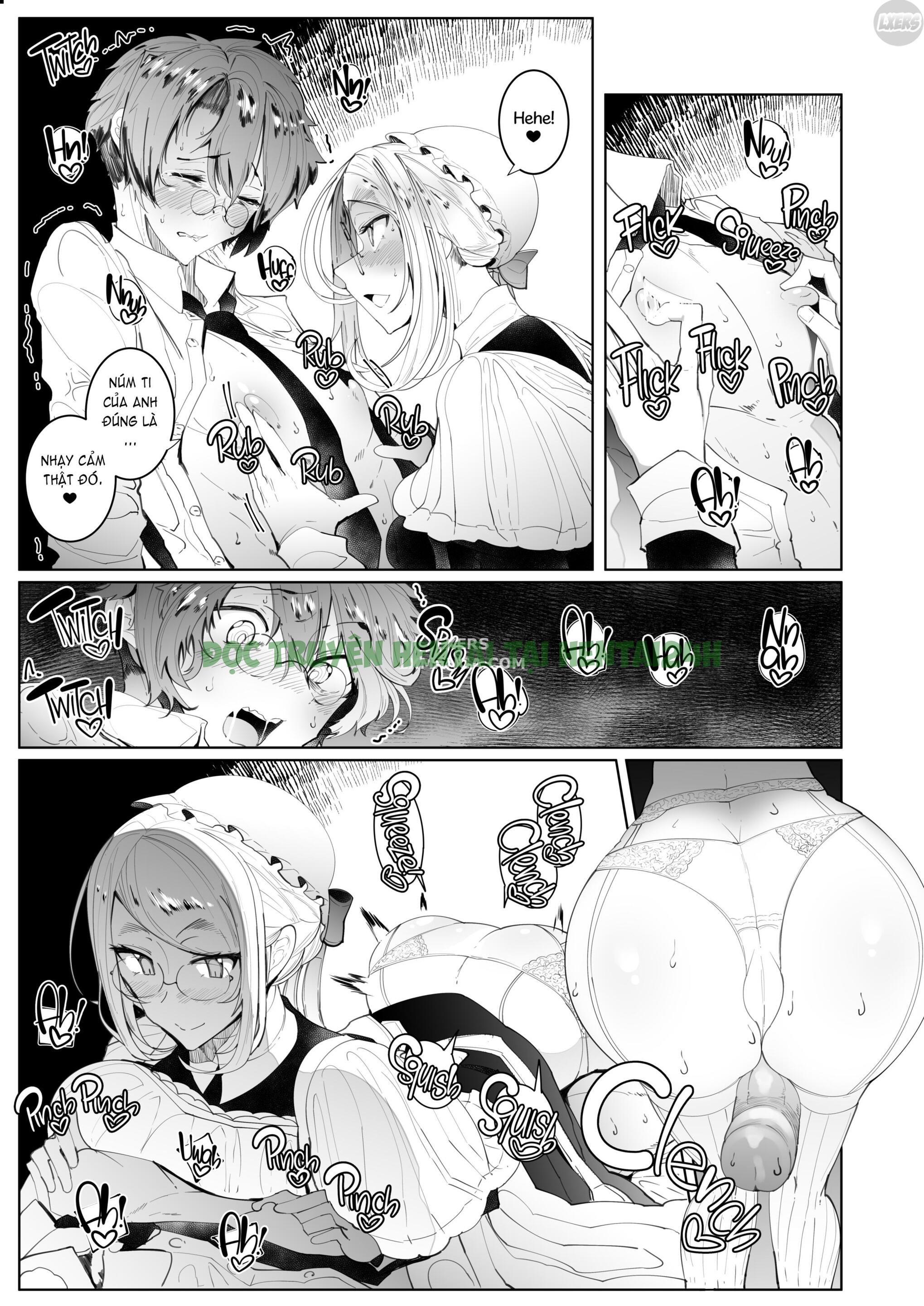Xem ảnh 27 trong truyện hentai Gentleman’s Maid Sophie - Chapter 4 - truyenhentai18.pro