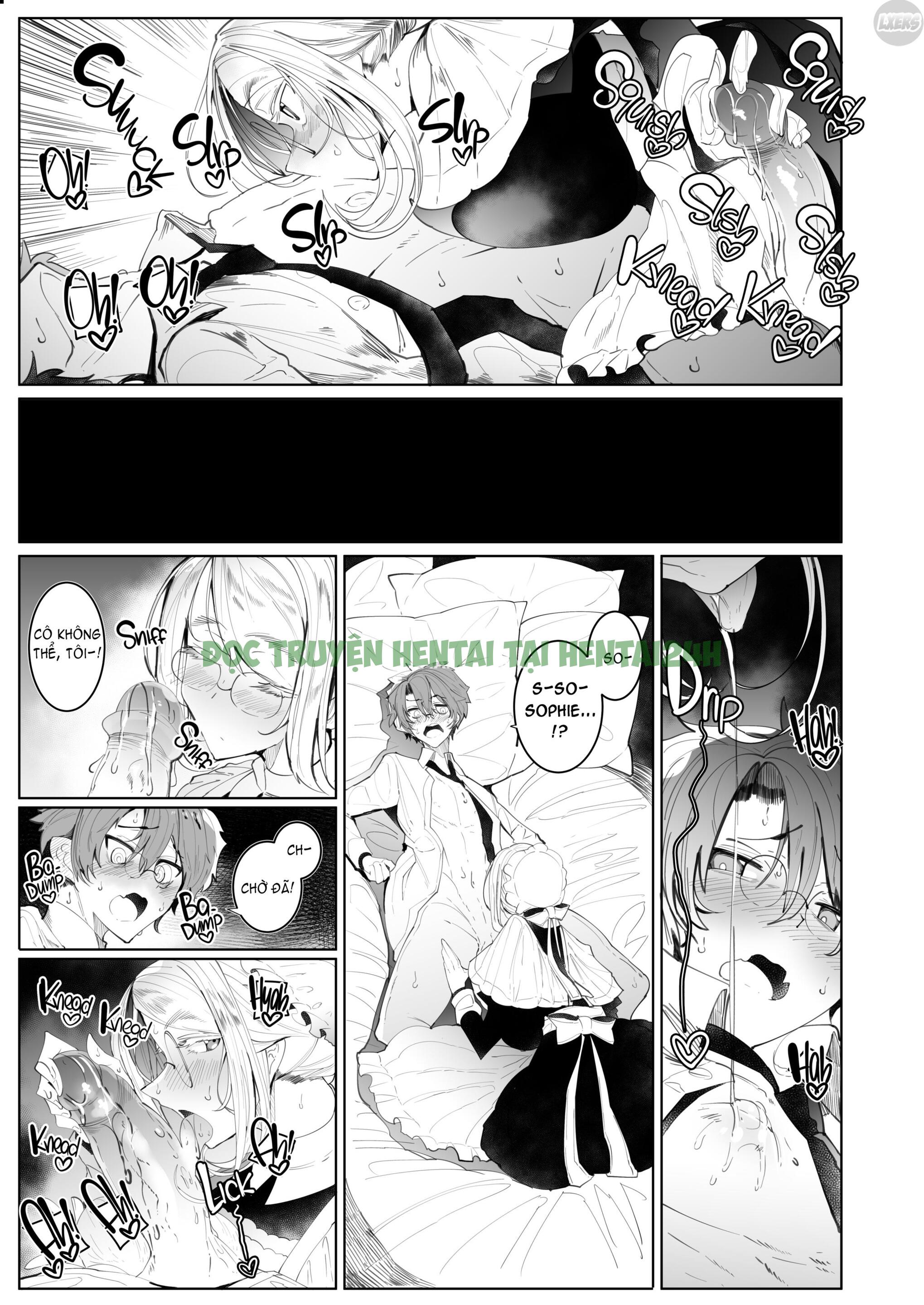 Xem ảnh 29 trong truyện hentai Gentleman’s Maid Sophie - Chapter 4 - truyenhentai18.pro