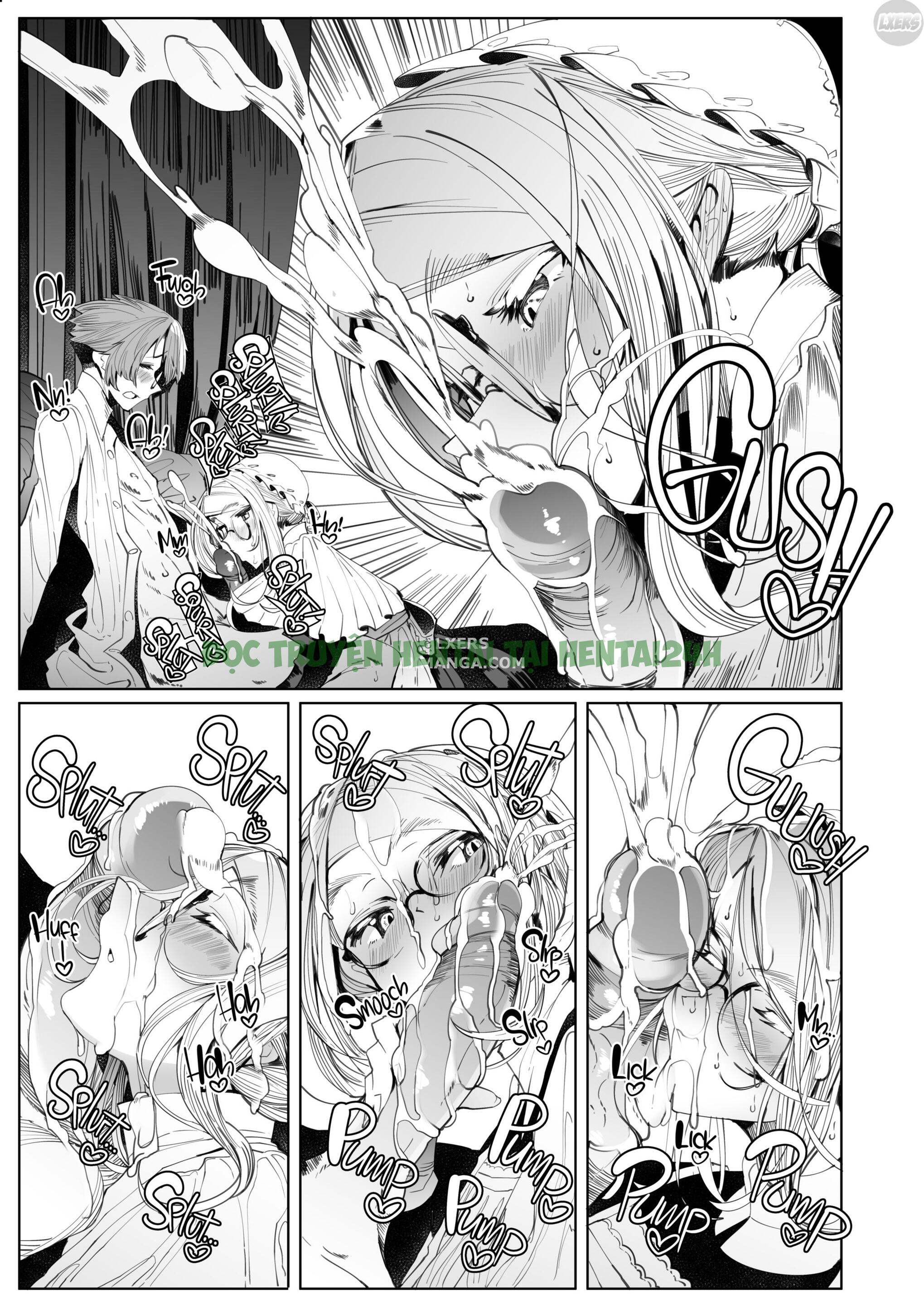 Xem ảnh 31 trong truyện hentai Gentleman’s Maid Sophie - Chapter 4 - truyenhentai18.pro