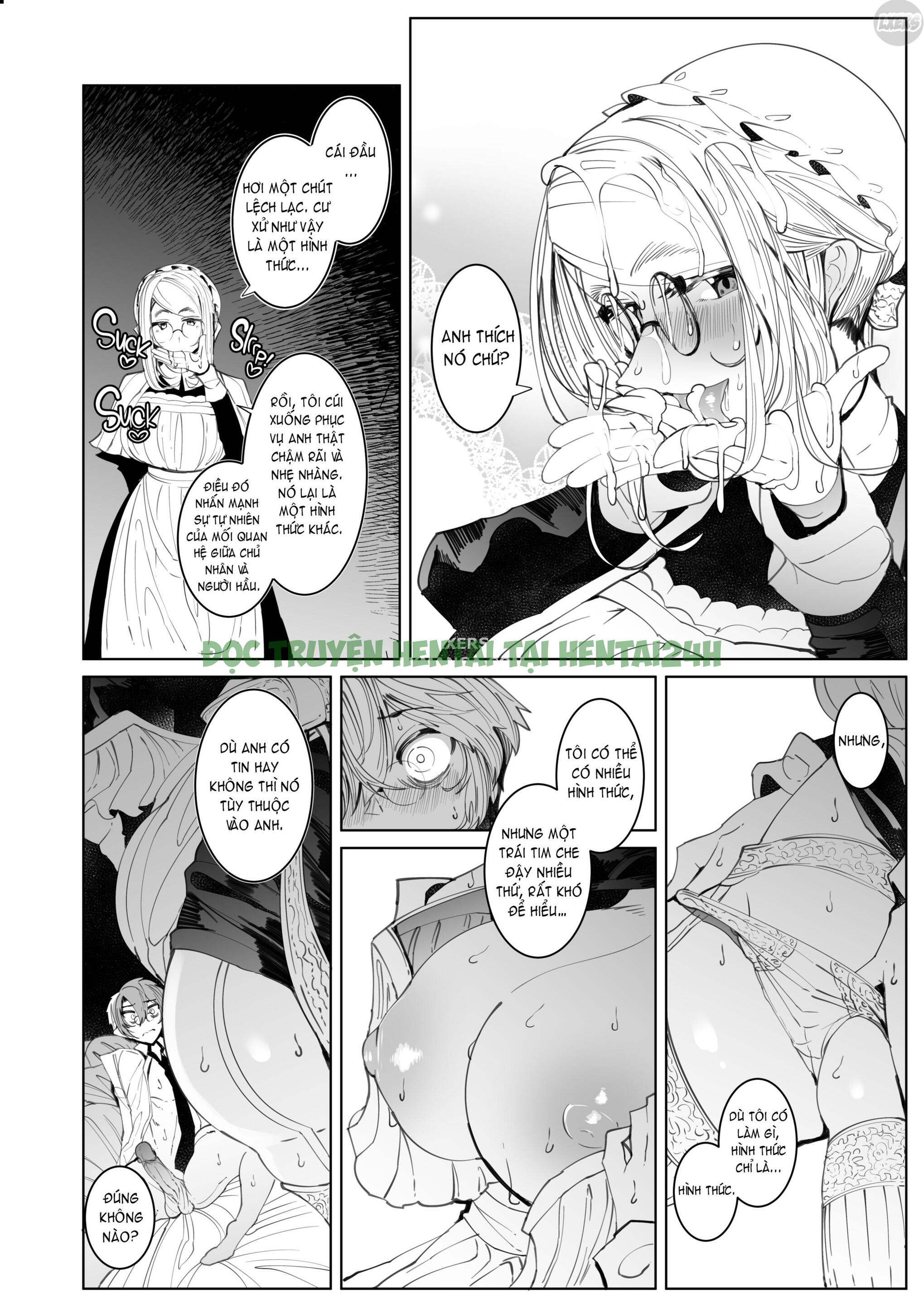 Xem ảnh 32 trong truyện hentai Gentleman’s Maid Sophie - Chapter 4 - truyenhentai18.pro
