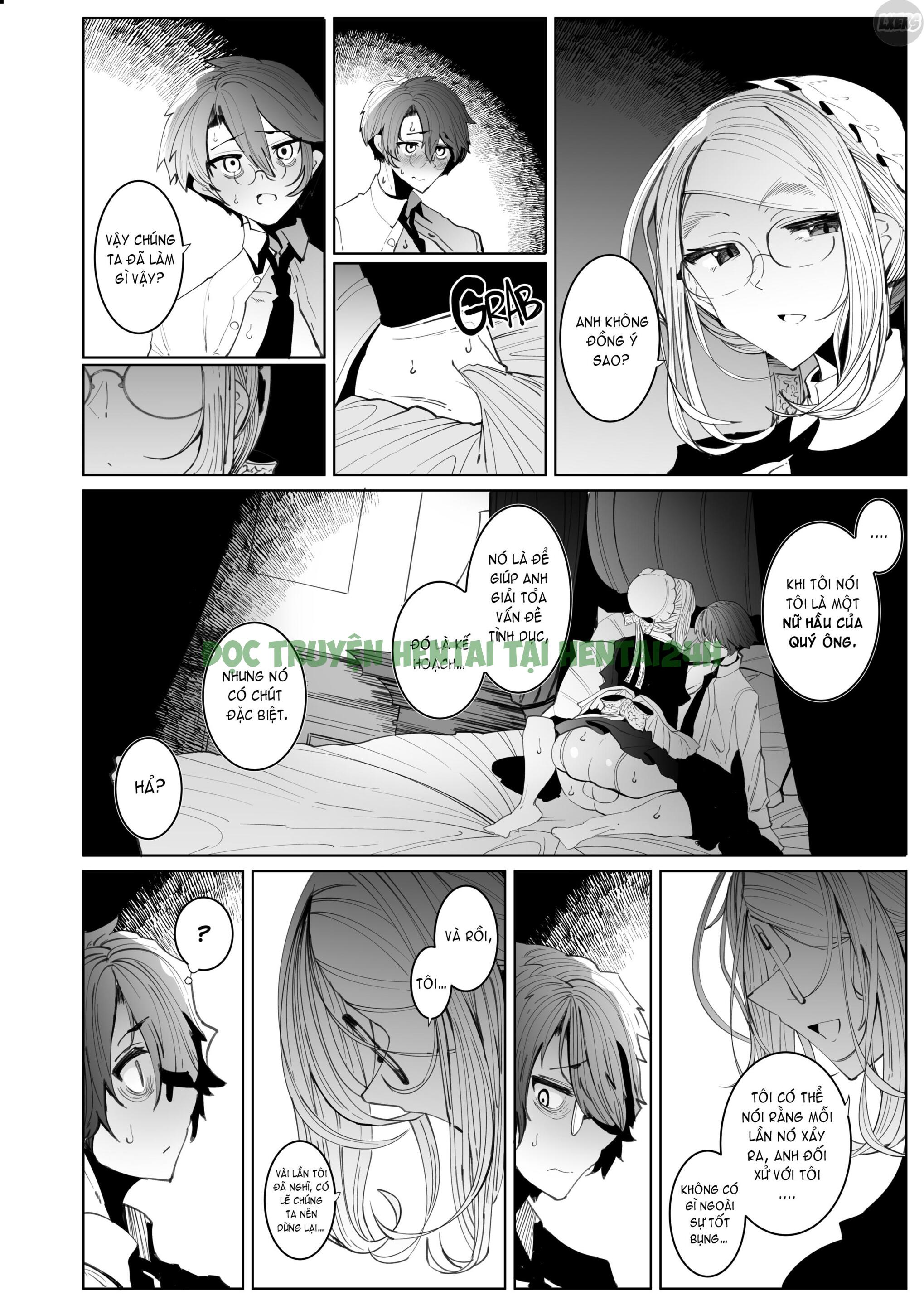 Xem ảnh 34 trong truyện hentai Gentleman’s Maid Sophie - Chapter 4 - truyenhentai18.pro