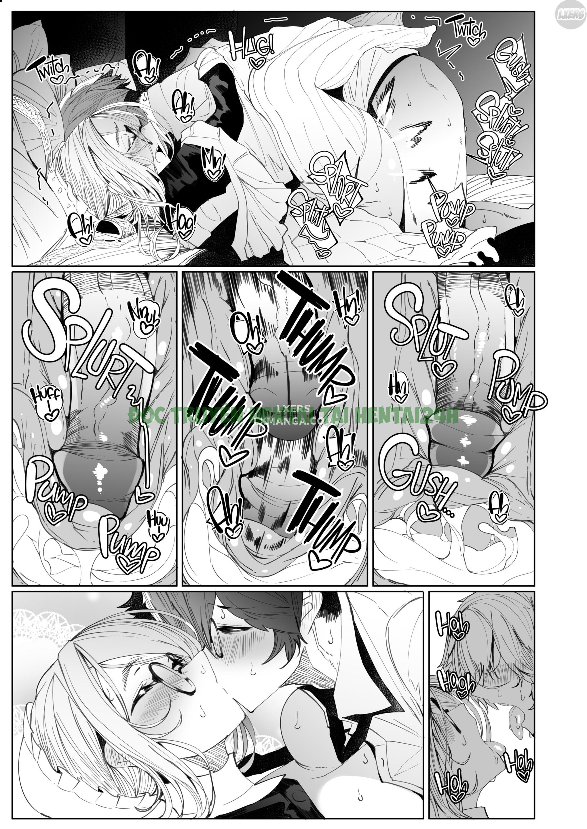 Xem ảnh 47 trong truyện hentai Gentleman’s Maid Sophie - Chapter 4 - truyenhentai18.pro