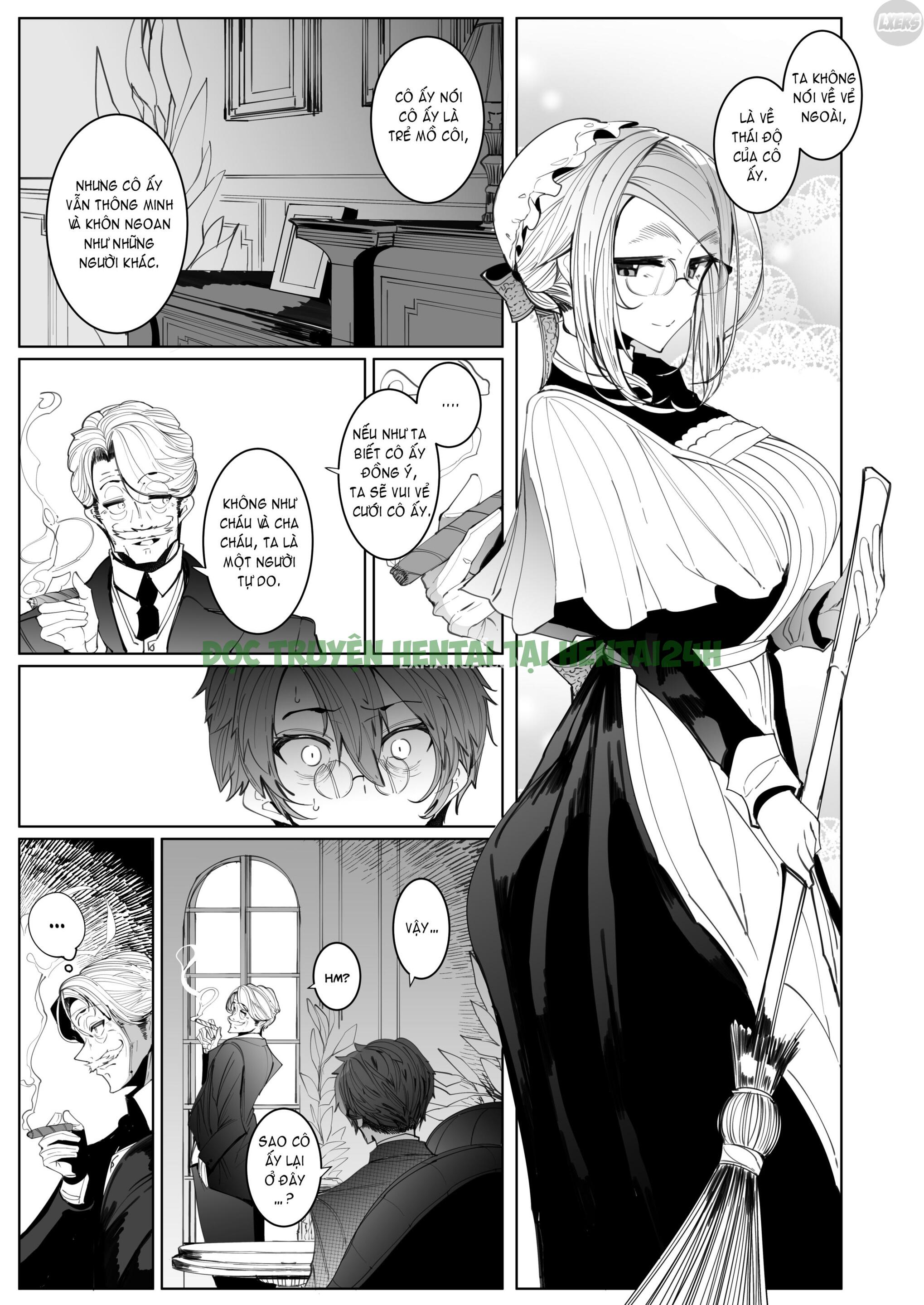 Xem ảnh 51 trong truyện hentai Gentleman’s Maid Sophie - Chapter 4 - truyenhentai18.pro