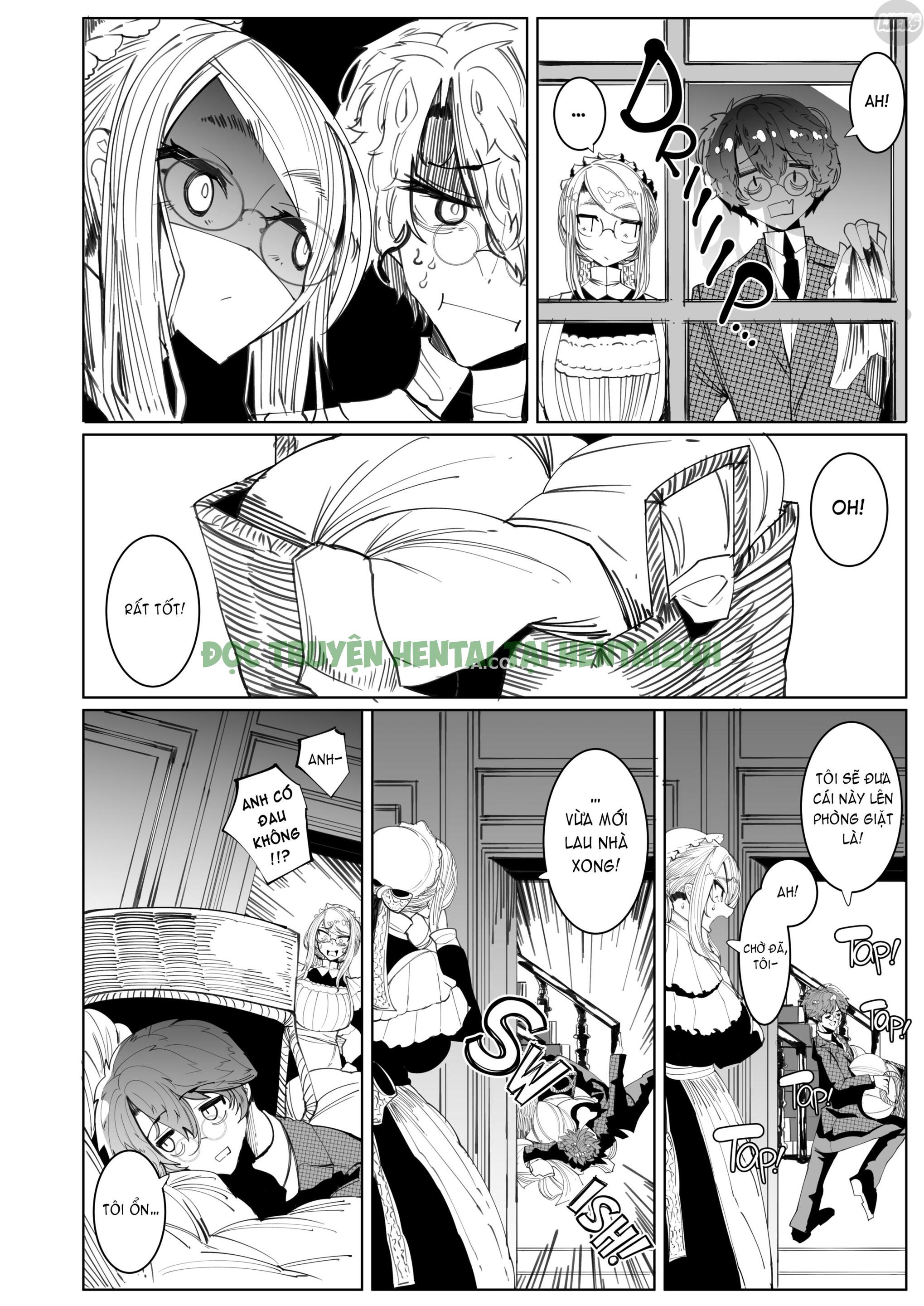 Xem ảnh 10 trong truyện hentai Gentleman’s Maid Sophie - Chapter 5 - truyenhentai18.pro