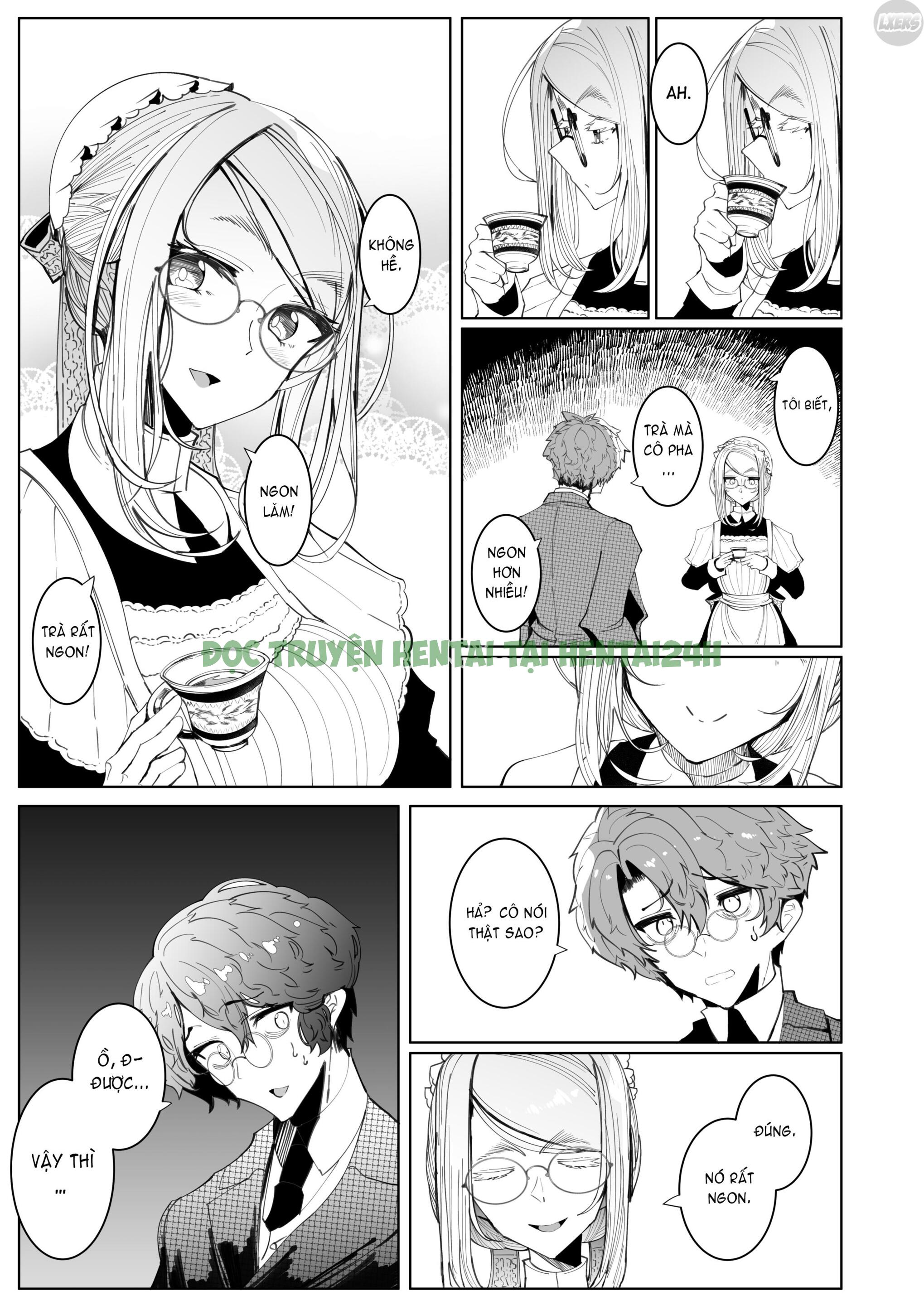 Xem ảnh 15 trong truyện hentai Gentleman’s Maid Sophie - Chapter 5 - truyenhentai18.pro