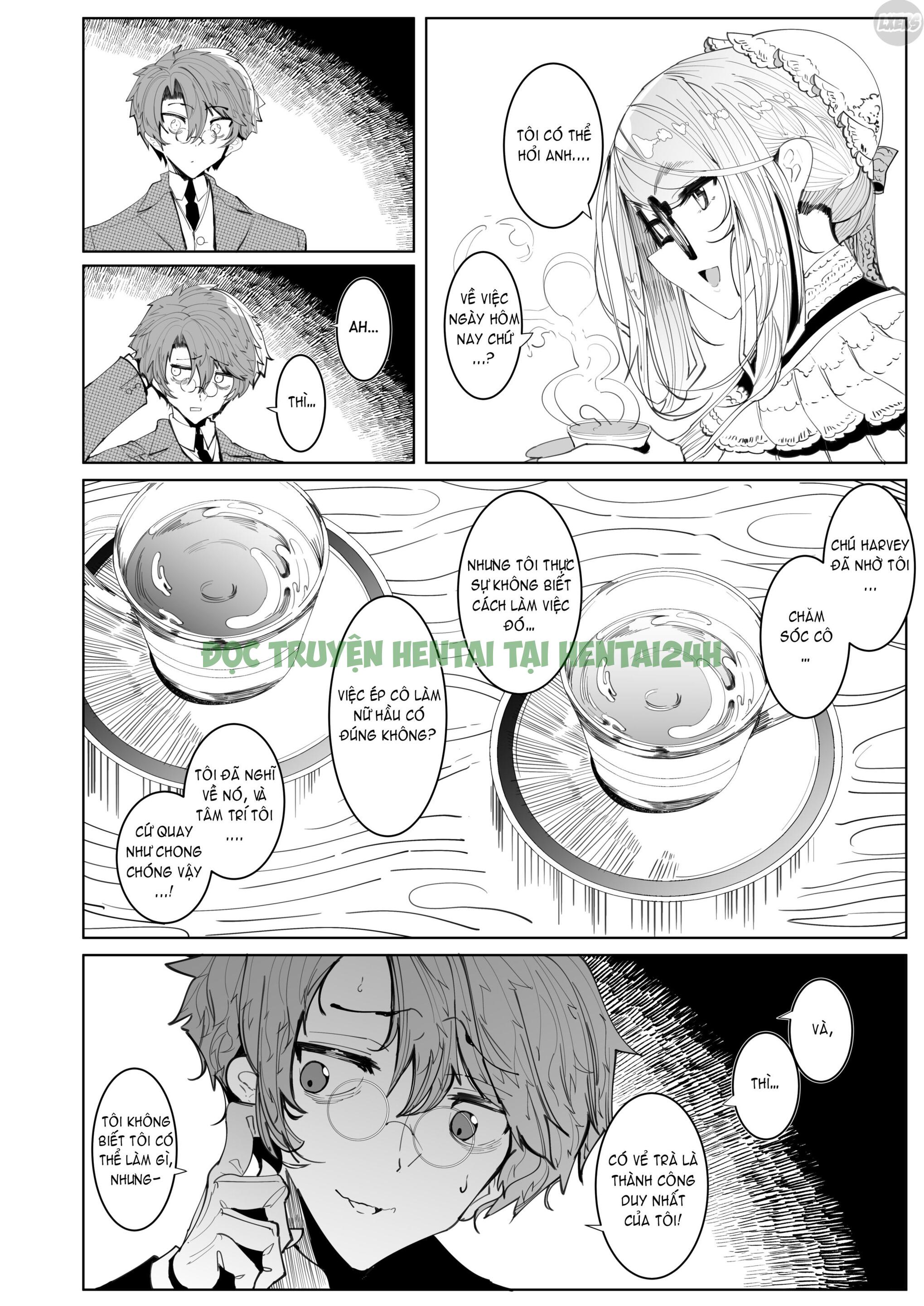 Xem ảnh 16 trong truyện hentai Gentleman’s Maid Sophie - Chapter 5 - truyenhentai18.pro