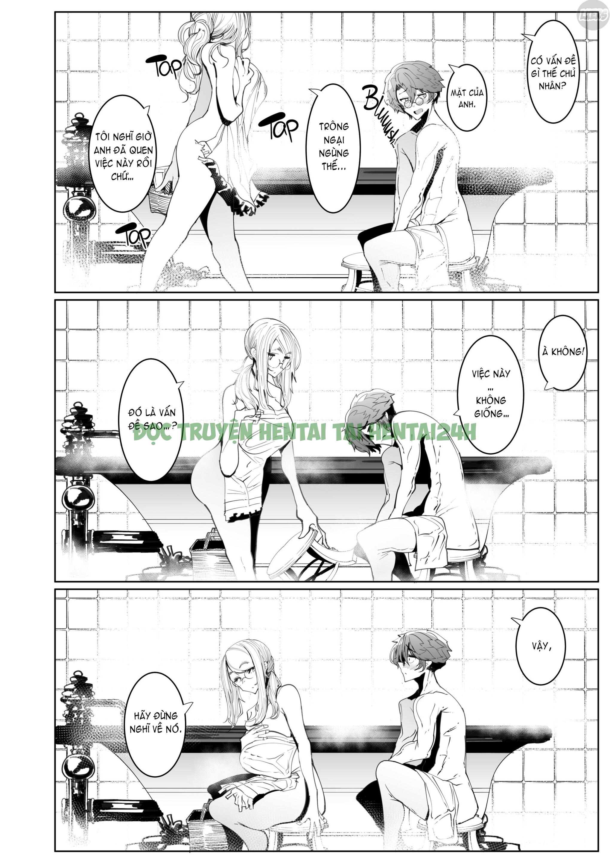 Xem ảnh 20 trong truyện hentai Gentleman’s Maid Sophie - Chapter 5 - truyenhentai18.pro