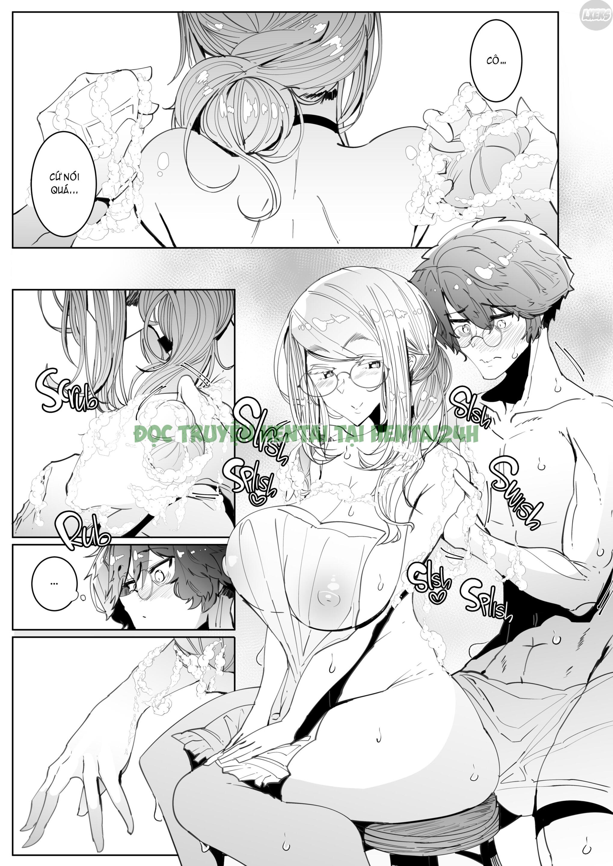 Xem ảnh 23 trong truyện hentai Gentleman’s Maid Sophie - Chapter 5 - truyenhentai18.pro