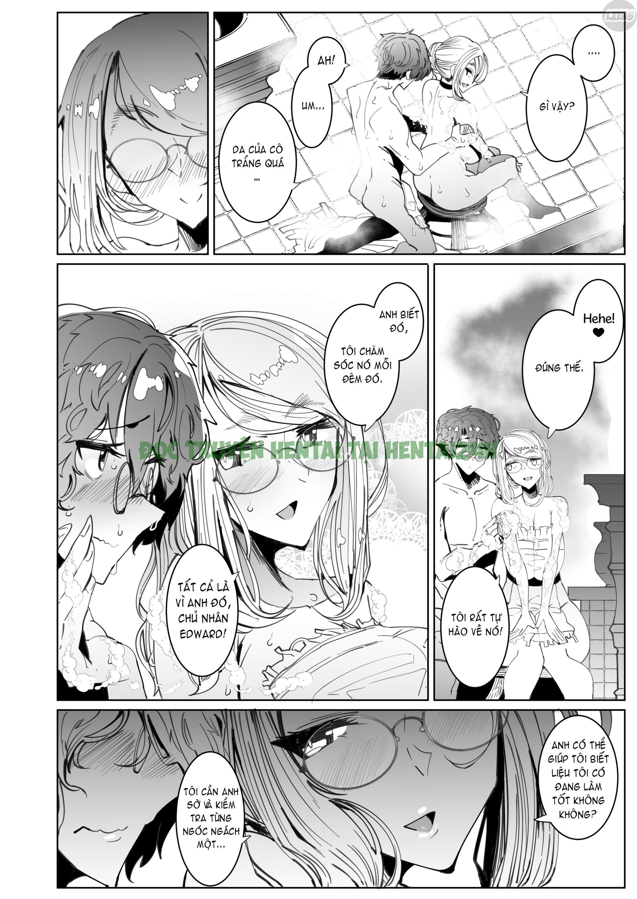 Xem ảnh 24 trong truyện hentai Gentleman’s Maid Sophie - Chapter 5 - truyenhentai18.pro