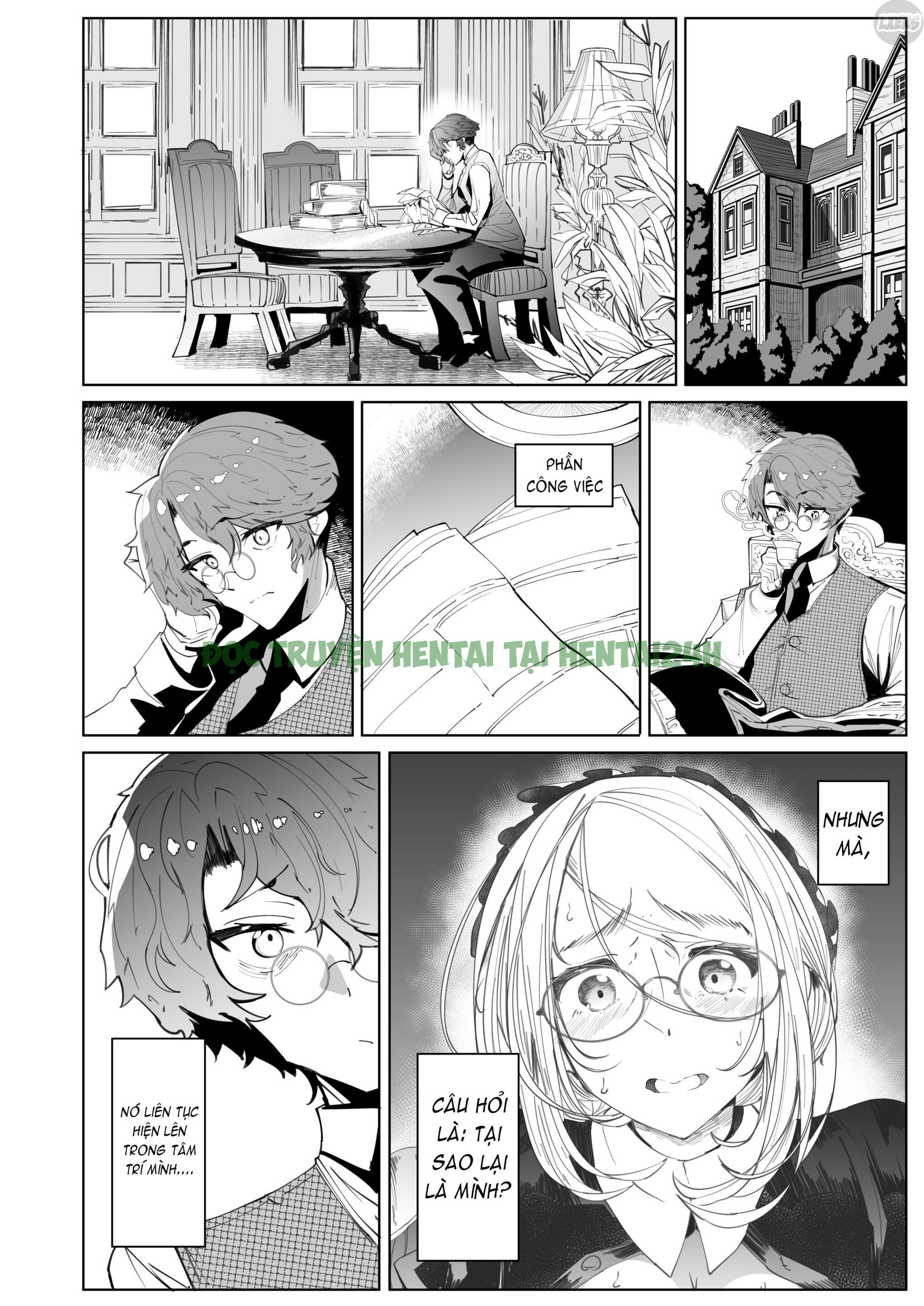 Xem ảnh 4 trong truyện hentai Gentleman’s Maid Sophie - Chapter 5 - truyenhentai18.pro