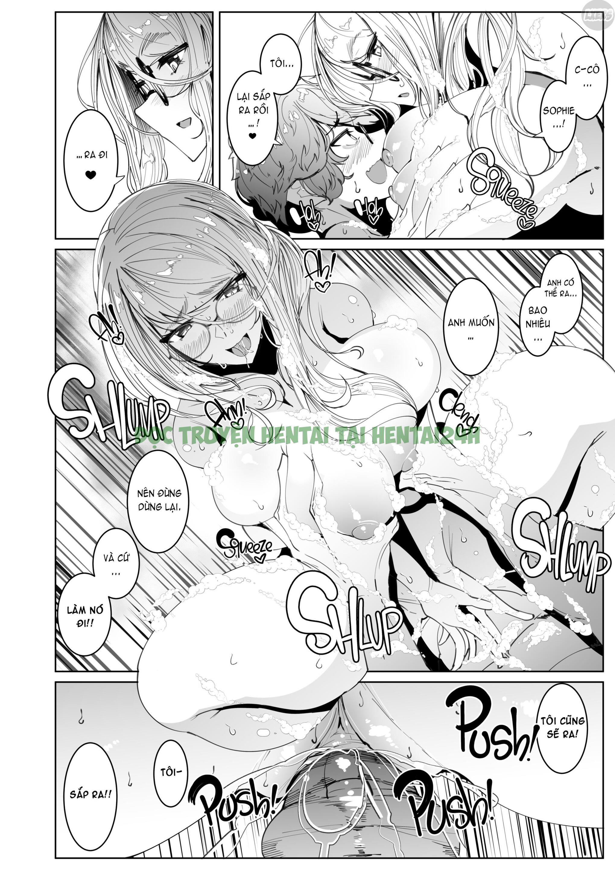 Xem ảnh 42 trong truyện hentai Gentleman’s Maid Sophie - Chapter 5 - truyenhentai18.pro