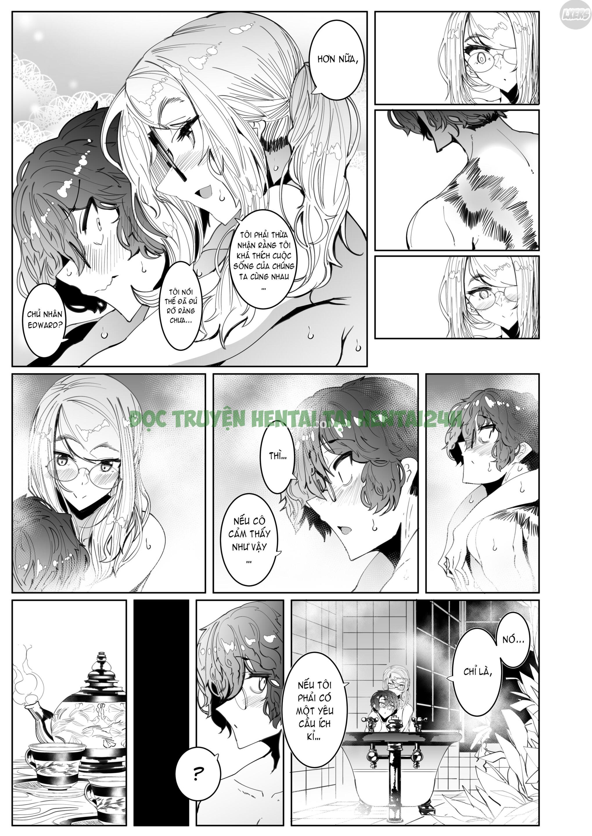 Xem ảnh 51 trong truyện hentai Gentleman’s Maid Sophie - Chapter 5 - truyenhentai18.pro