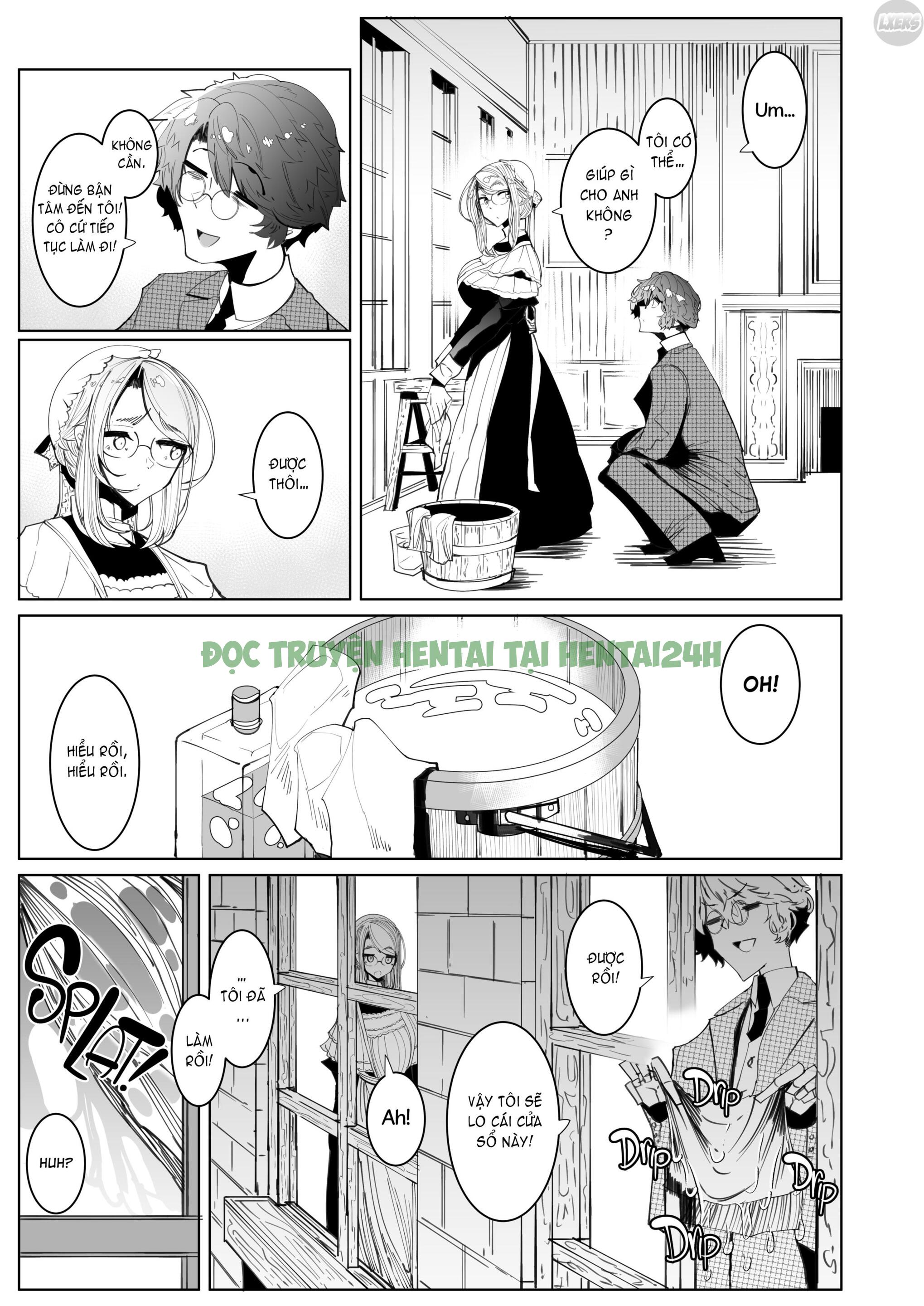 Xem ảnh 9 trong truyện hentai Gentleman’s Maid Sophie - Chapter 5 - truyenhentai18.pro