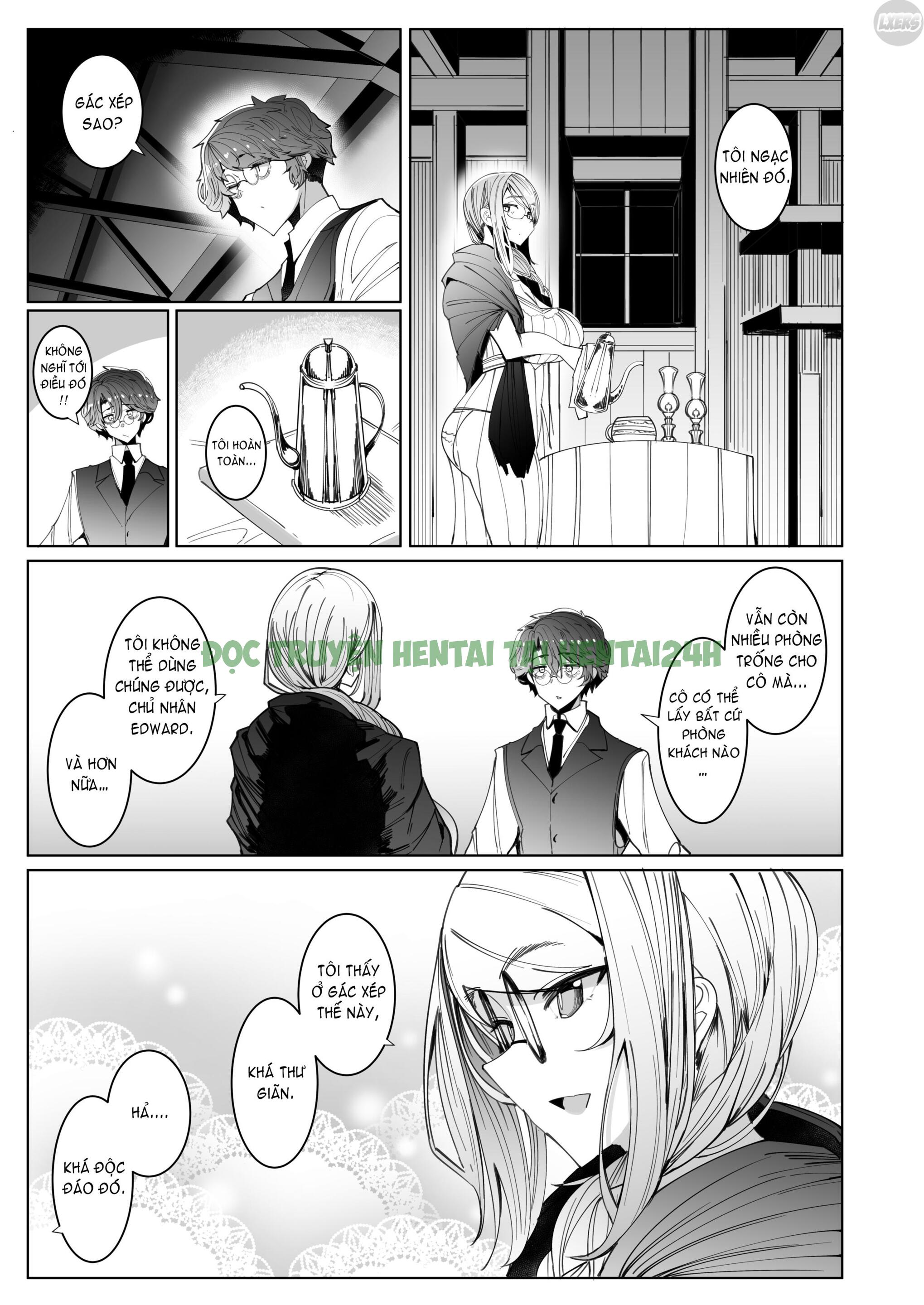 Xem ảnh 11 trong truyện hentai Gentleman’s Maid Sophie - Chapter 6 - truyenhentai18.pro