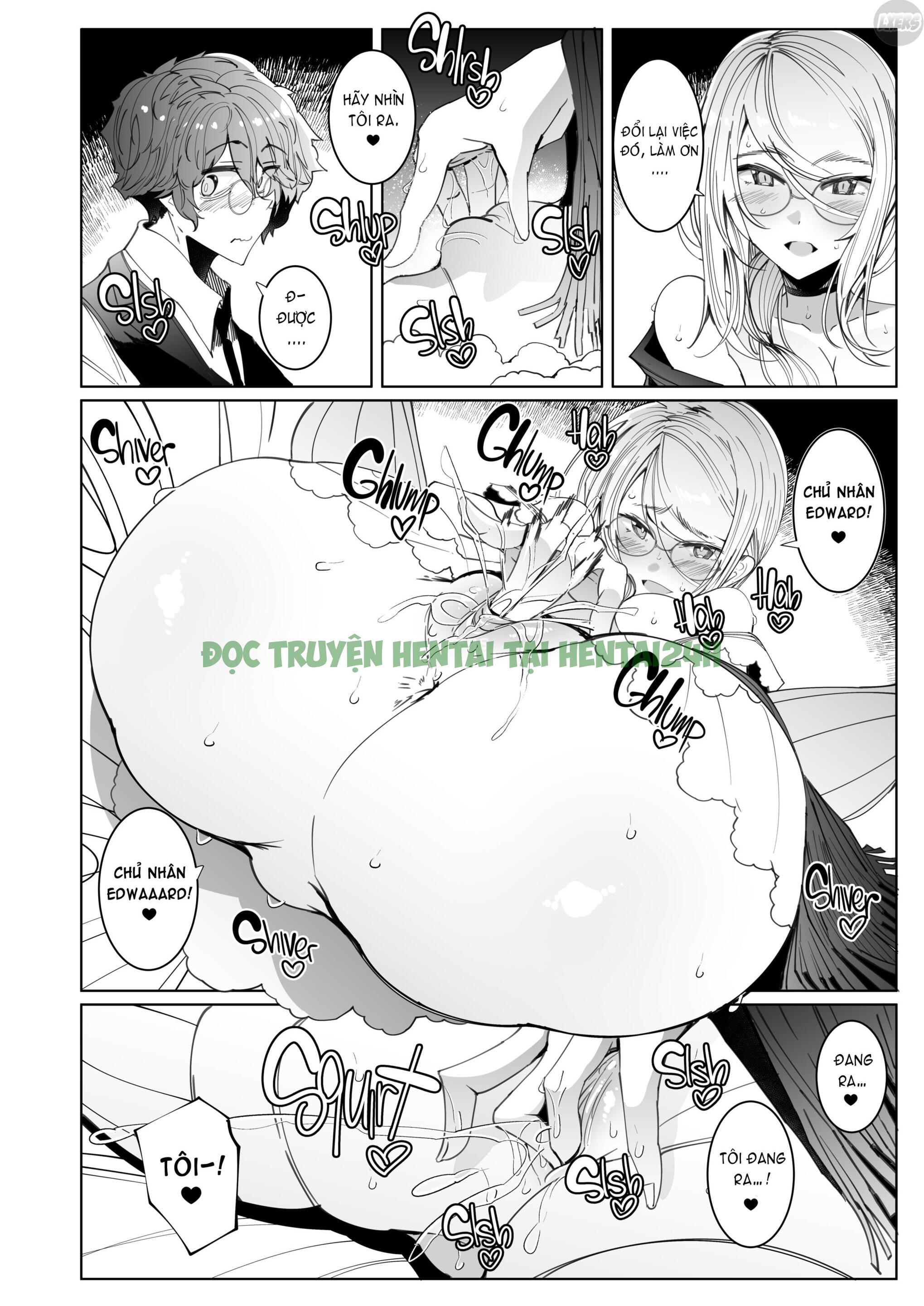 Xem ảnh 20 trong truyện hentai Gentleman’s Maid Sophie - Chapter 6 - truyenhentai18.pro