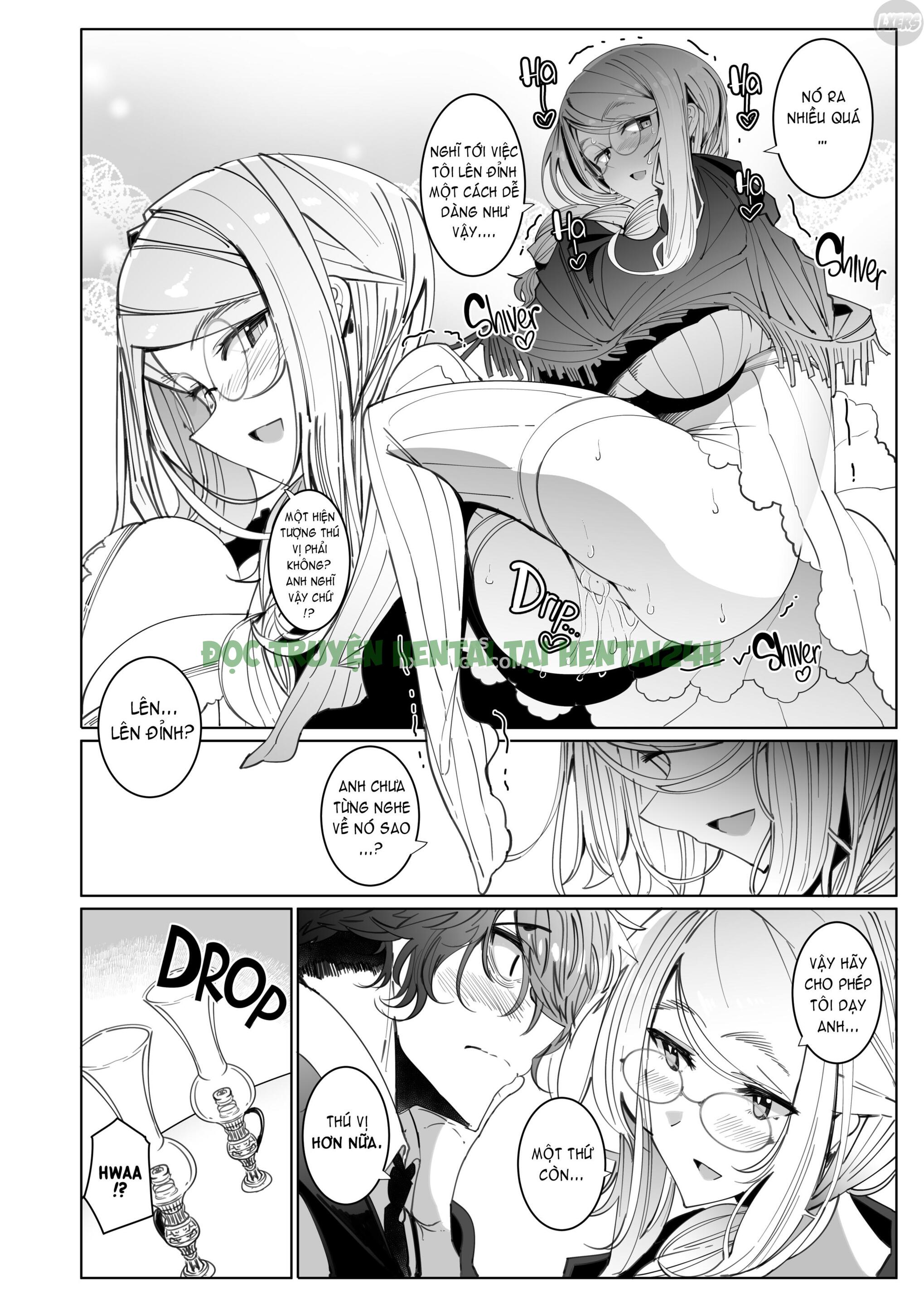 Xem ảnh 22 trong truyện hentai Gentleman’s Maid Sophie - Chapter 6 - truyenhentai18.pro