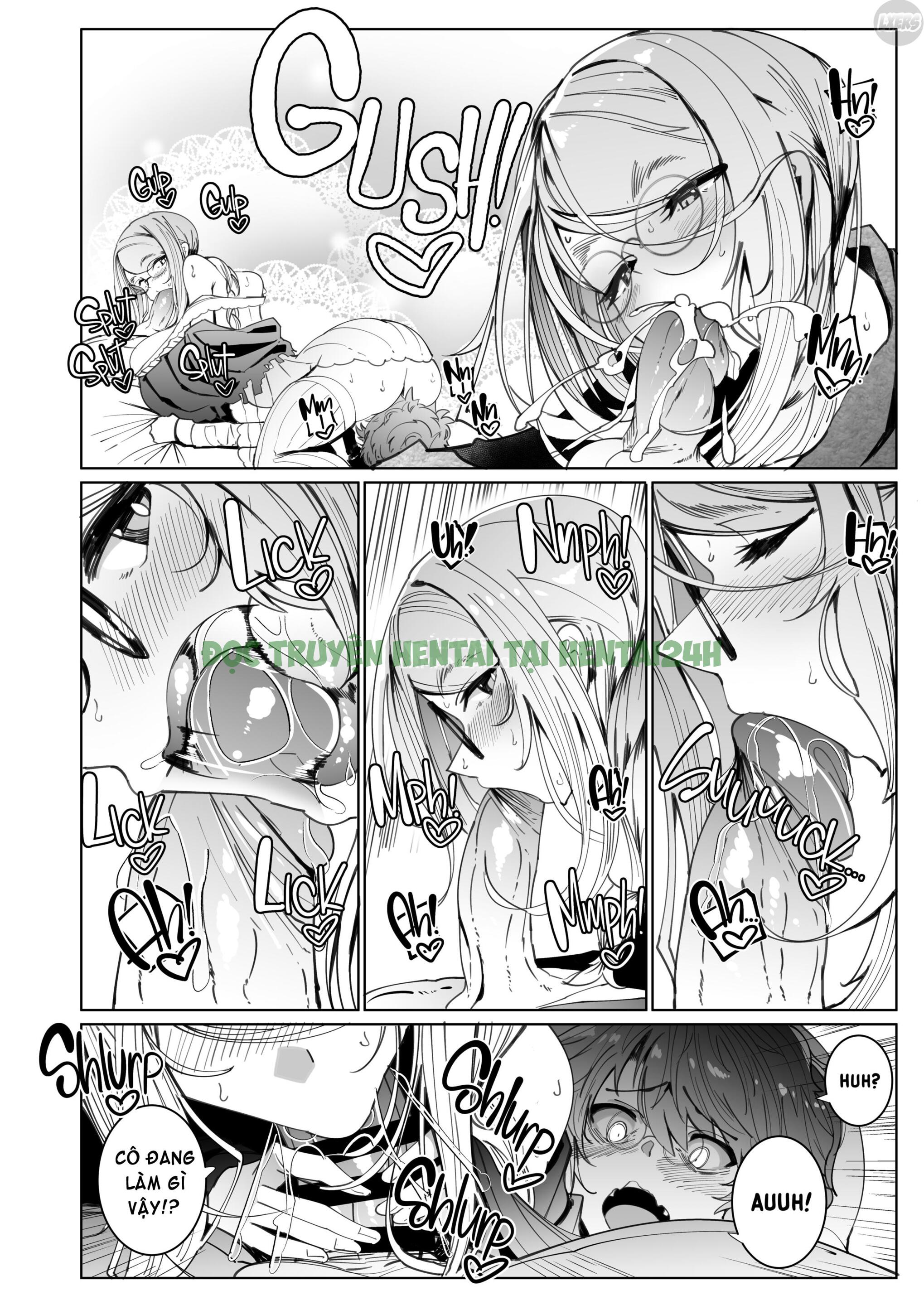 Xem ảnh 26 trong truyện hentai Gentleman’s Maid Sophie - Chapter 6 - truyenhentai18.pro