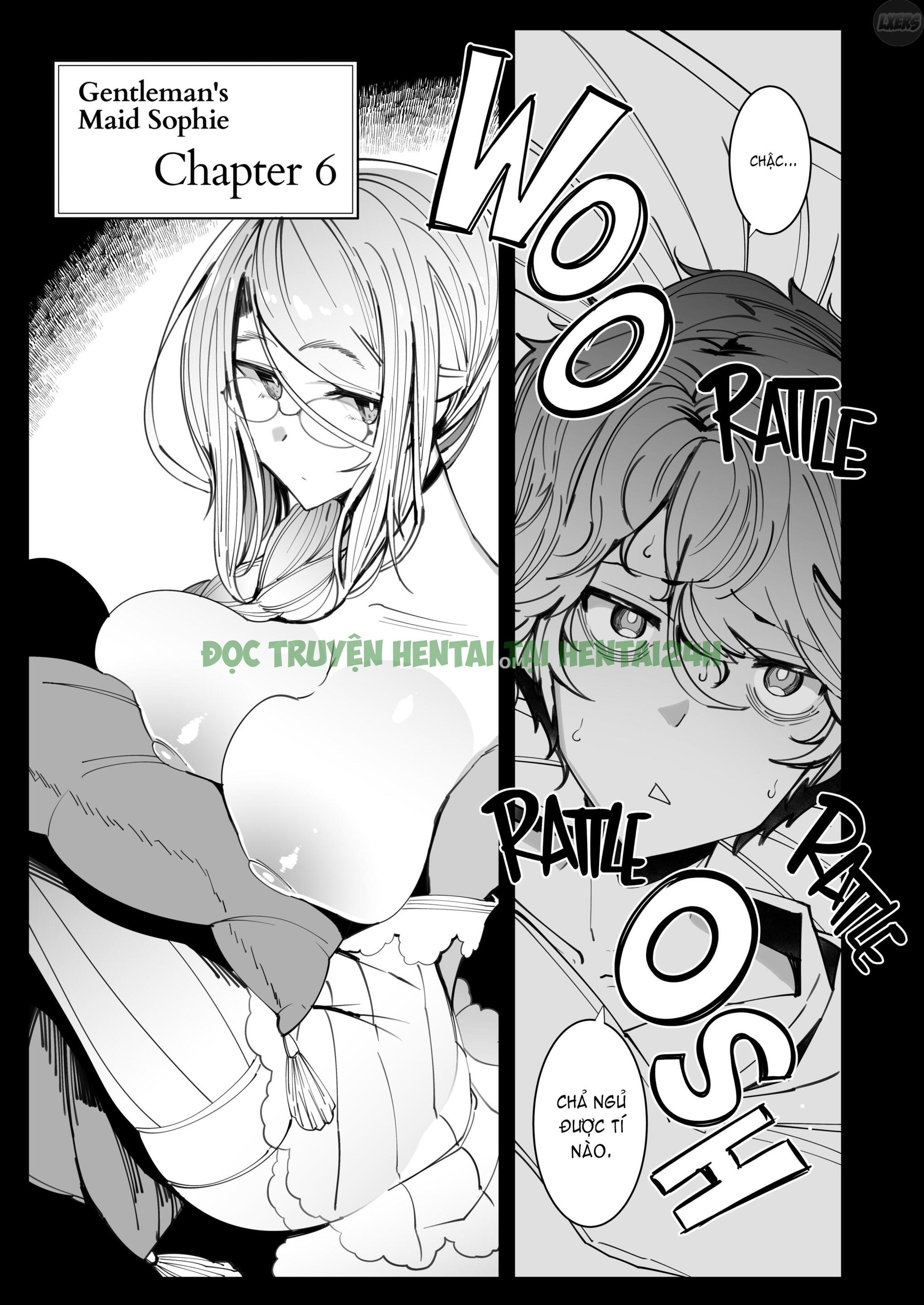 Xem ảnh 3 trong truyện hentai Gentleman’s Maid Sophie - Chapter 6 - truyenhentai18.pro