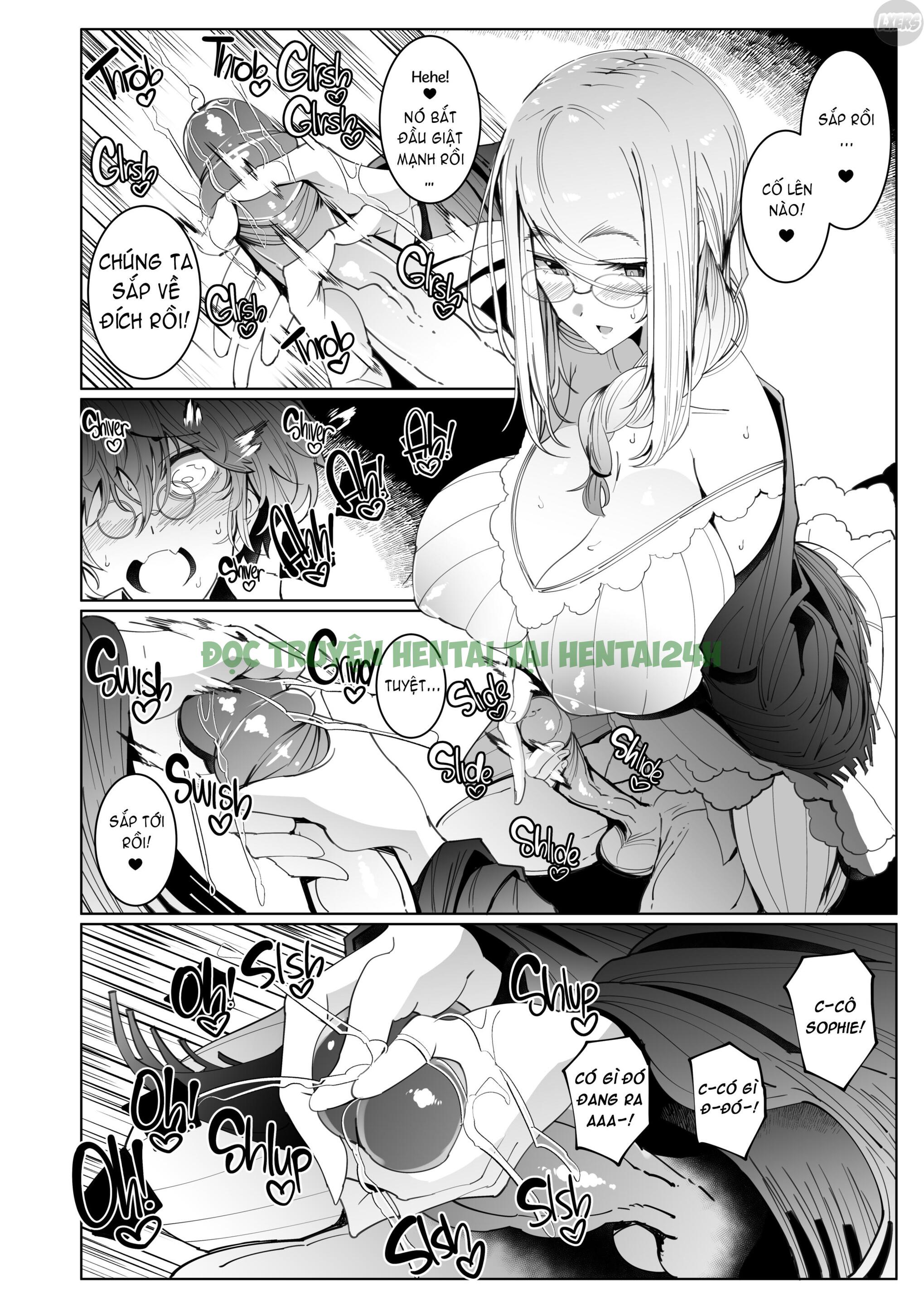 Xem ảnh 30 trong truyện hentai Gentleman’s Maid Sophie - Chapter 6 - truyenhentai18.pro
