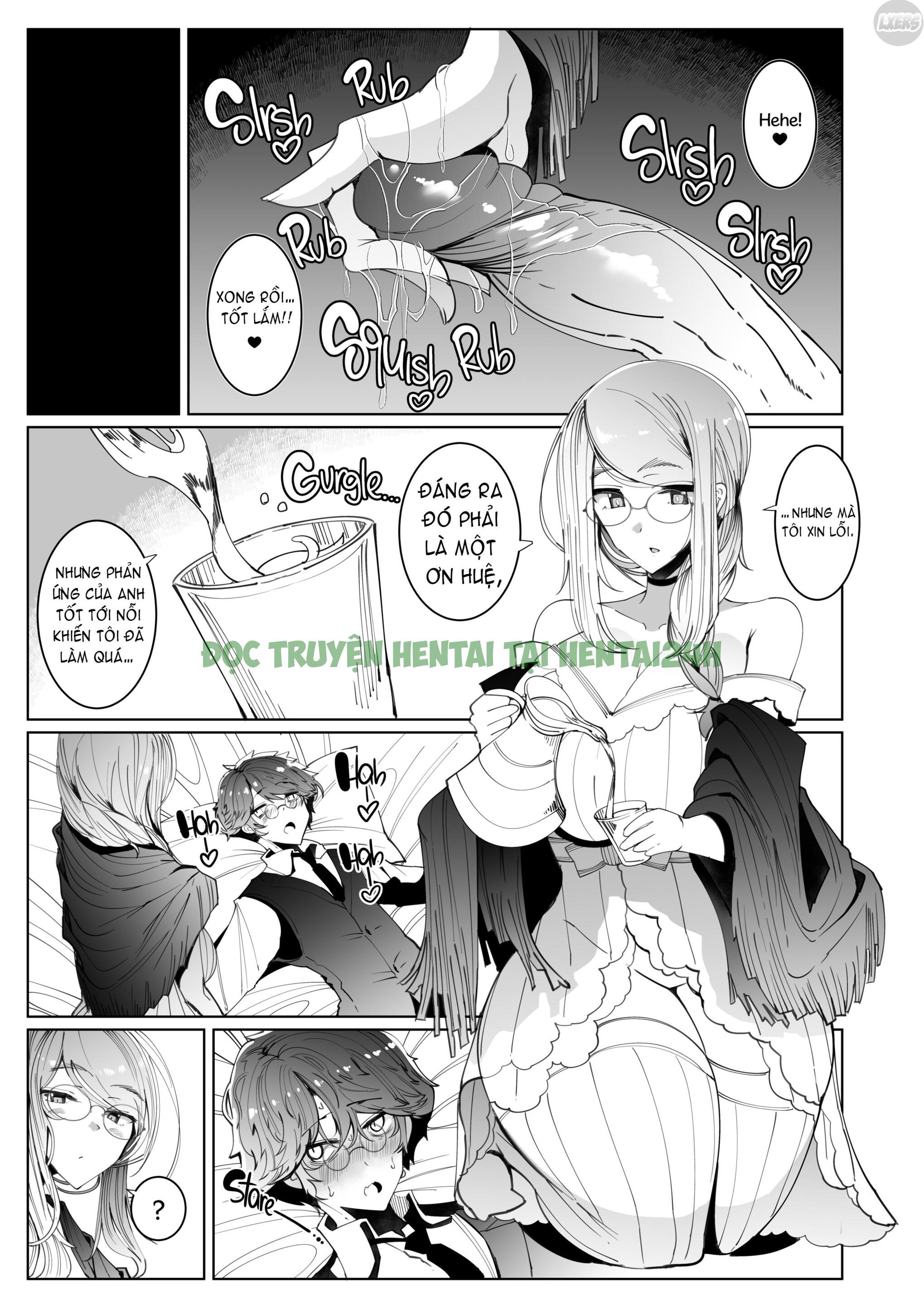 Xem ảnh 33 trong truyện hentai Gentleman’s Maid Sophie - Chapter 6 - truyenhentai18.pro