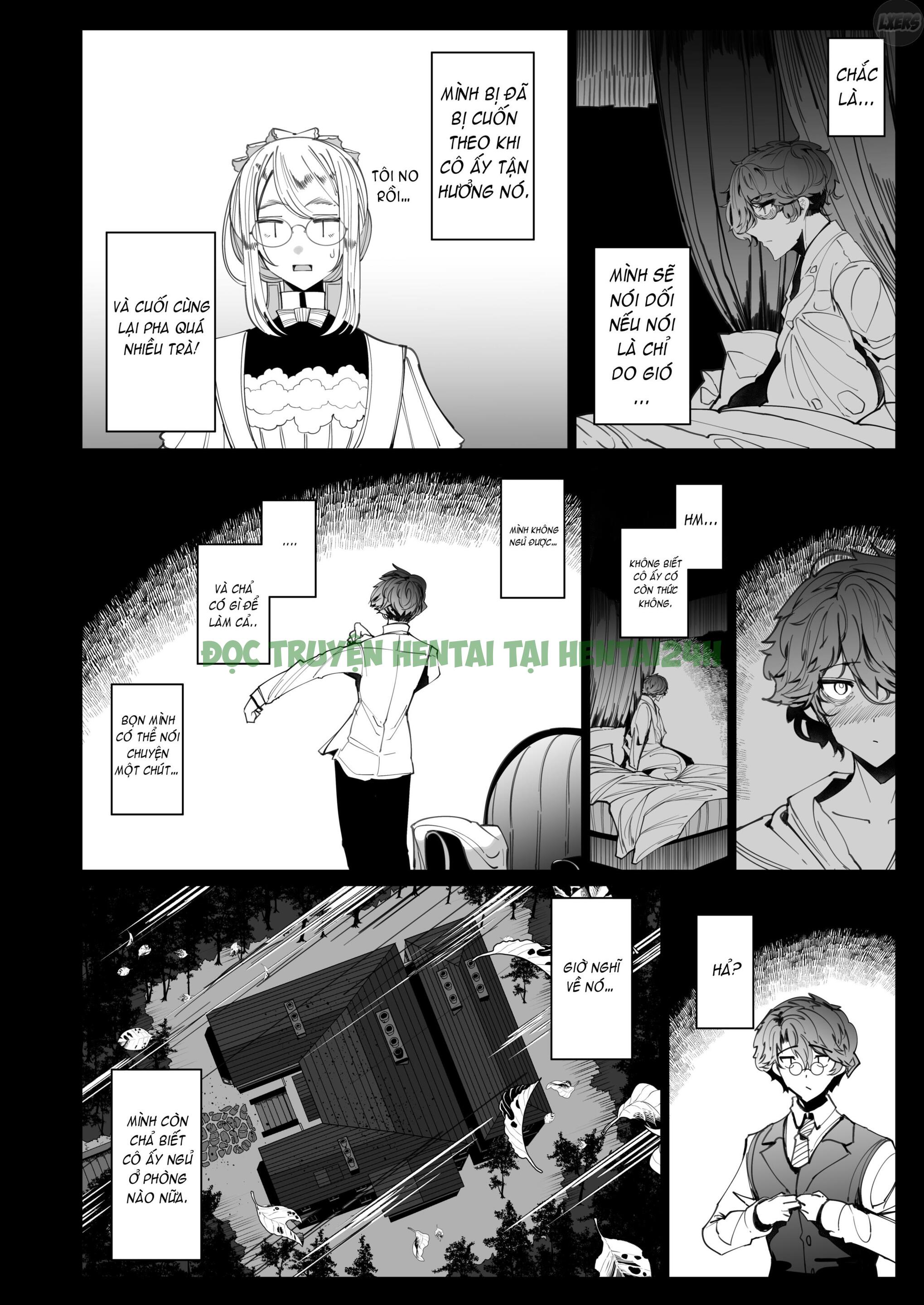 Xem ảnh 4 trong truyện hentai Gentleman’s Maid Sophie - Chapter 6 - truyenhentai18.pro
