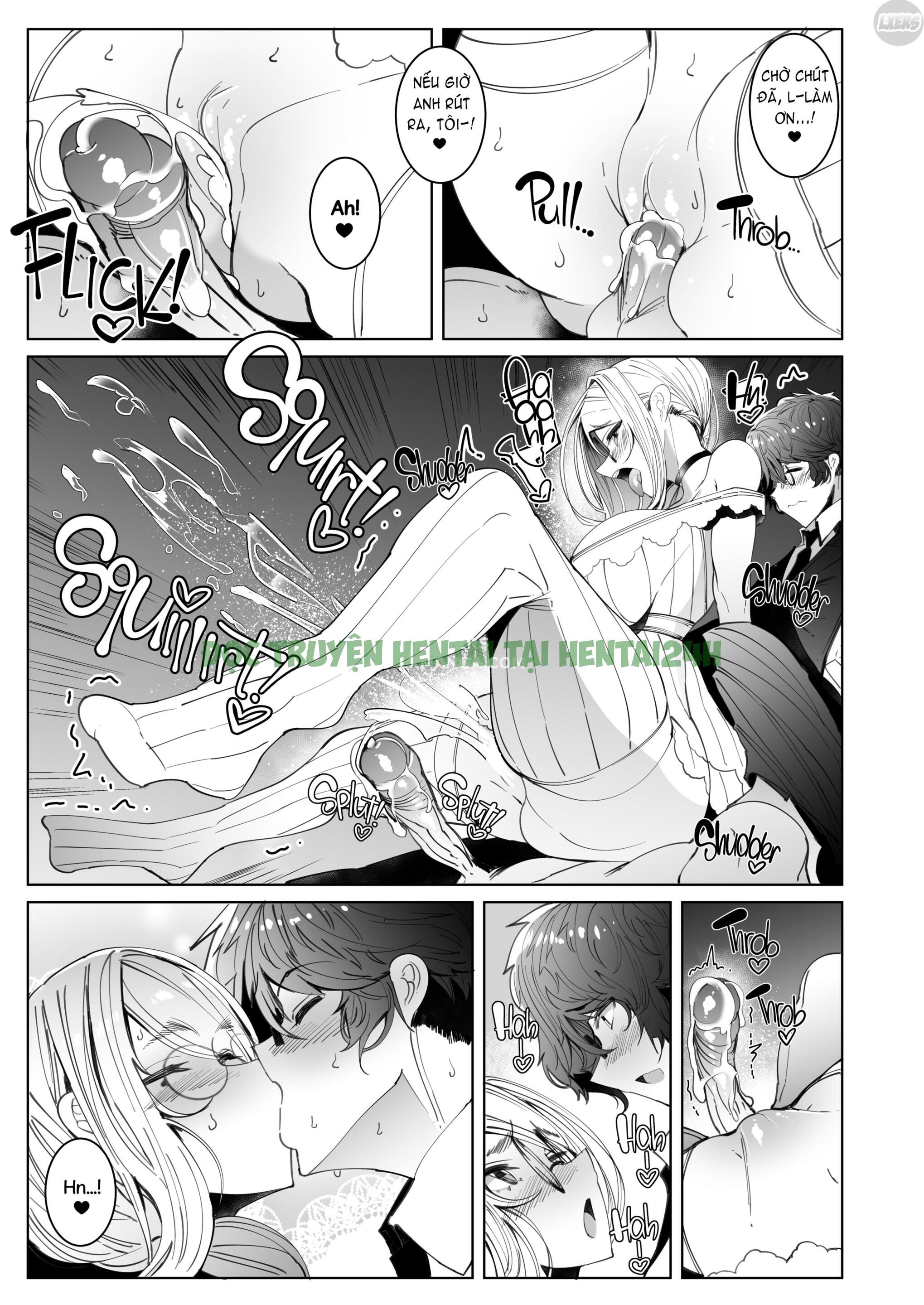 Xem ảnh 47 trong truyện hentai Gentleman’s Maid Sophie - Chapter 6 - truyenhentai18.pro