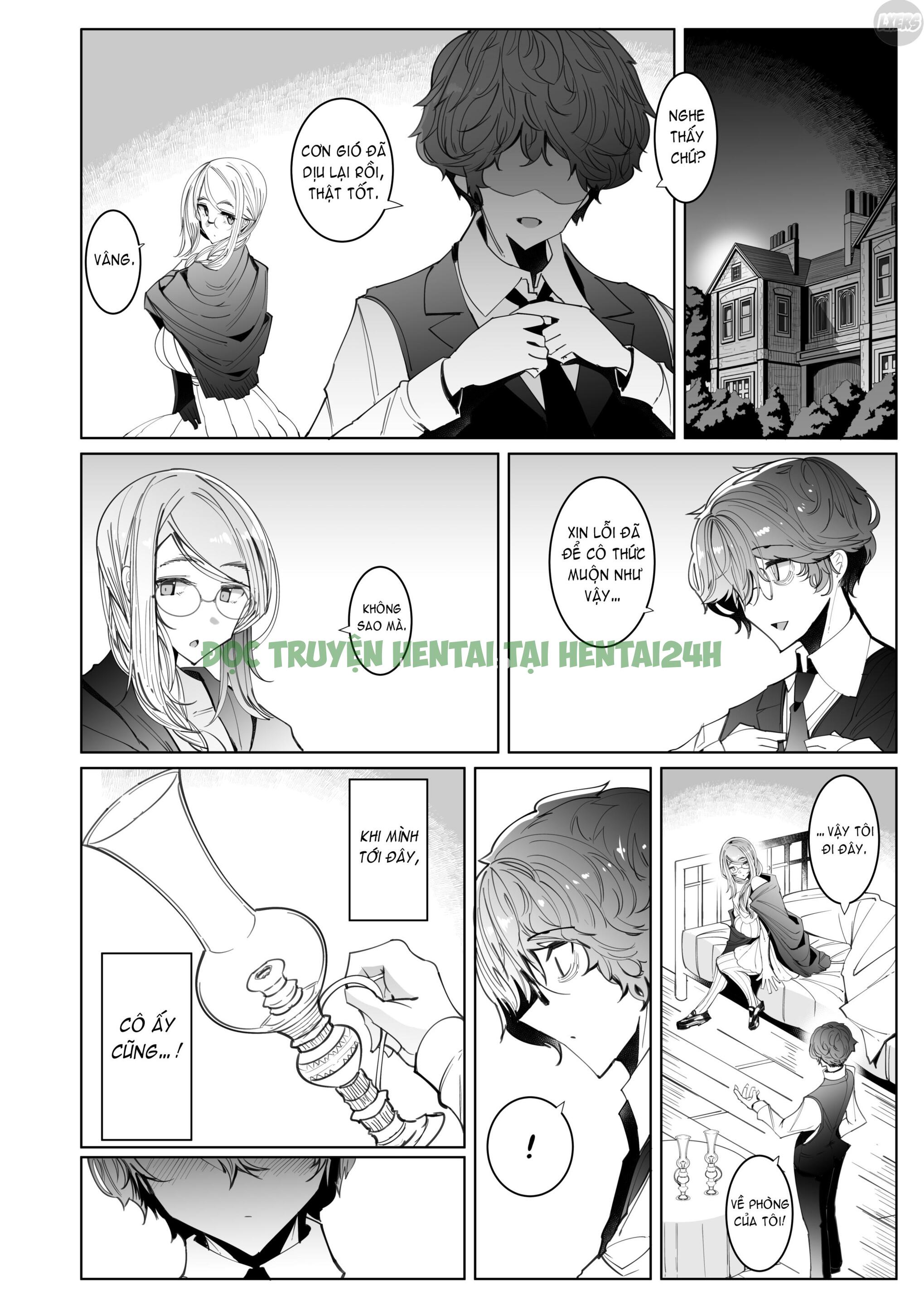 Xem ảnh 48 trong truyện hentai Gentleman’s Maid Sophie - Chapter 6 - truyenhentai18.pro