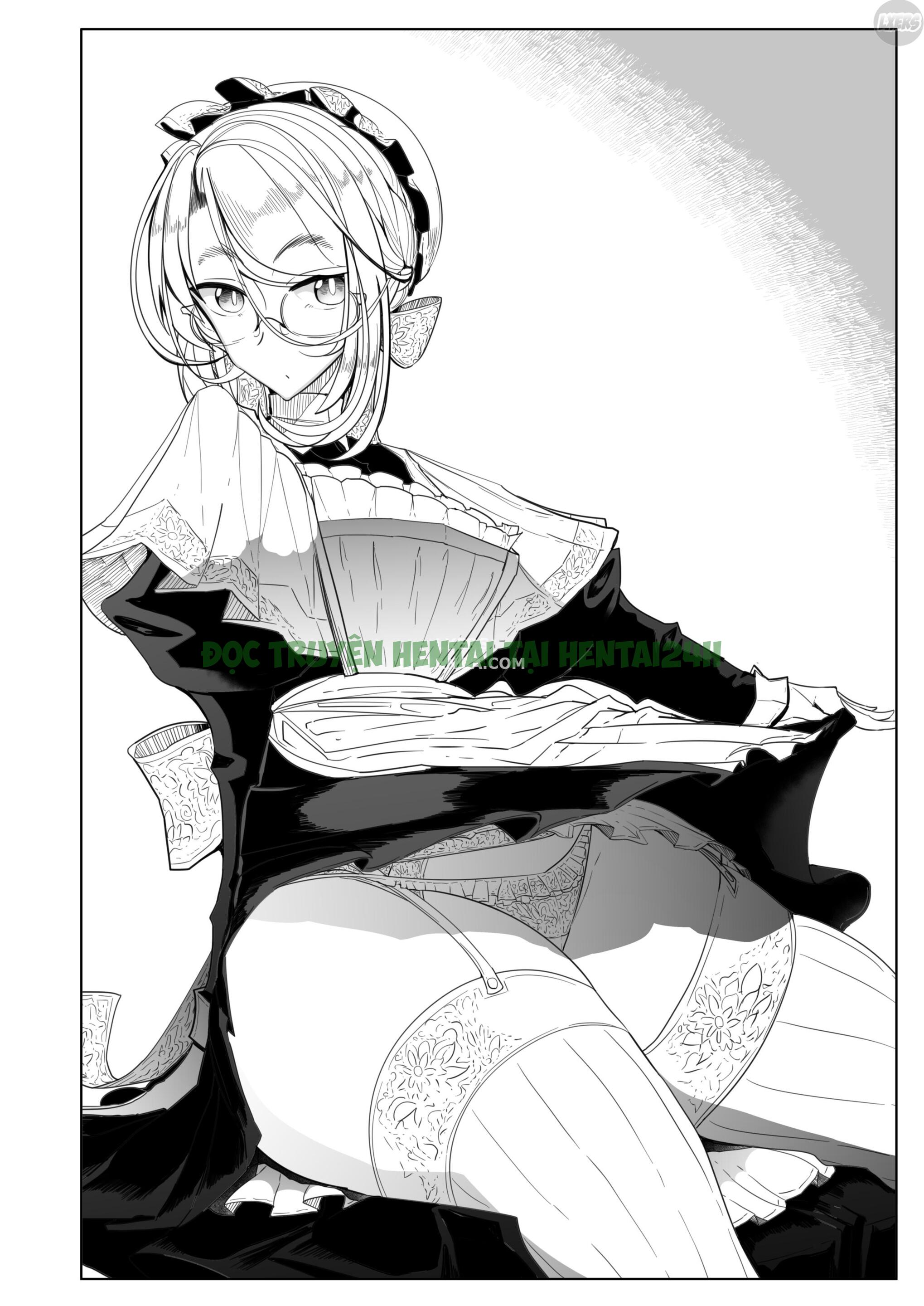 Xem ảnh 54 trong truyện hentai Gentleman’s Maid Sophie - Chapter 6 - truyenhentai18.pro