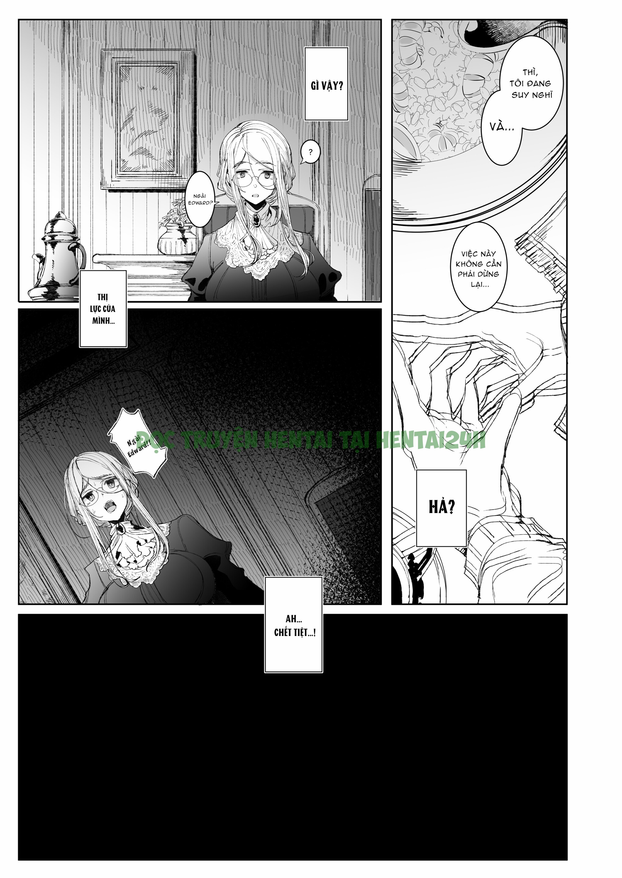 Xem ảnh 13 trong truyện hentai Gentleman’s Maid Sophie - Chapter 7 - truyenhentai18.pro