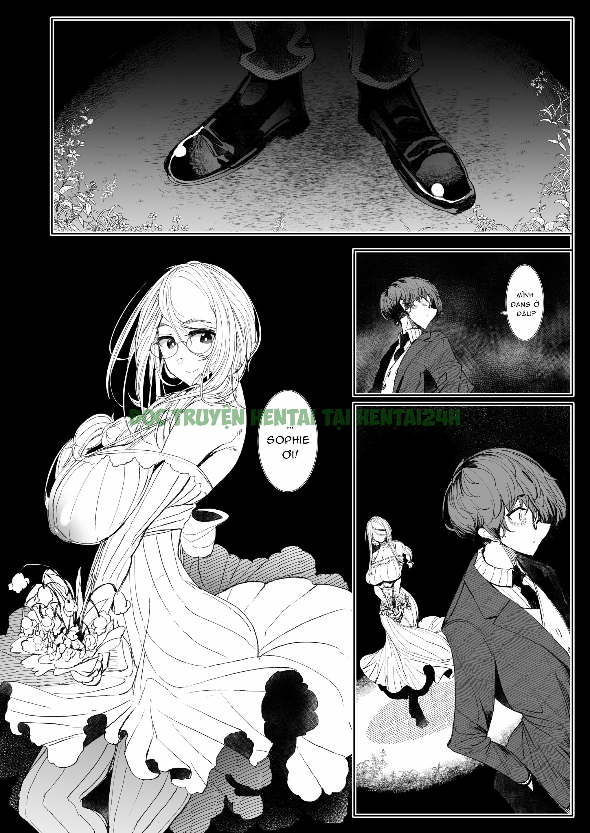 Xem ảnh 14 trong truyện hentai Gentleman’s Maid Sophie - Chapter 7 - truyenhentai18.pro