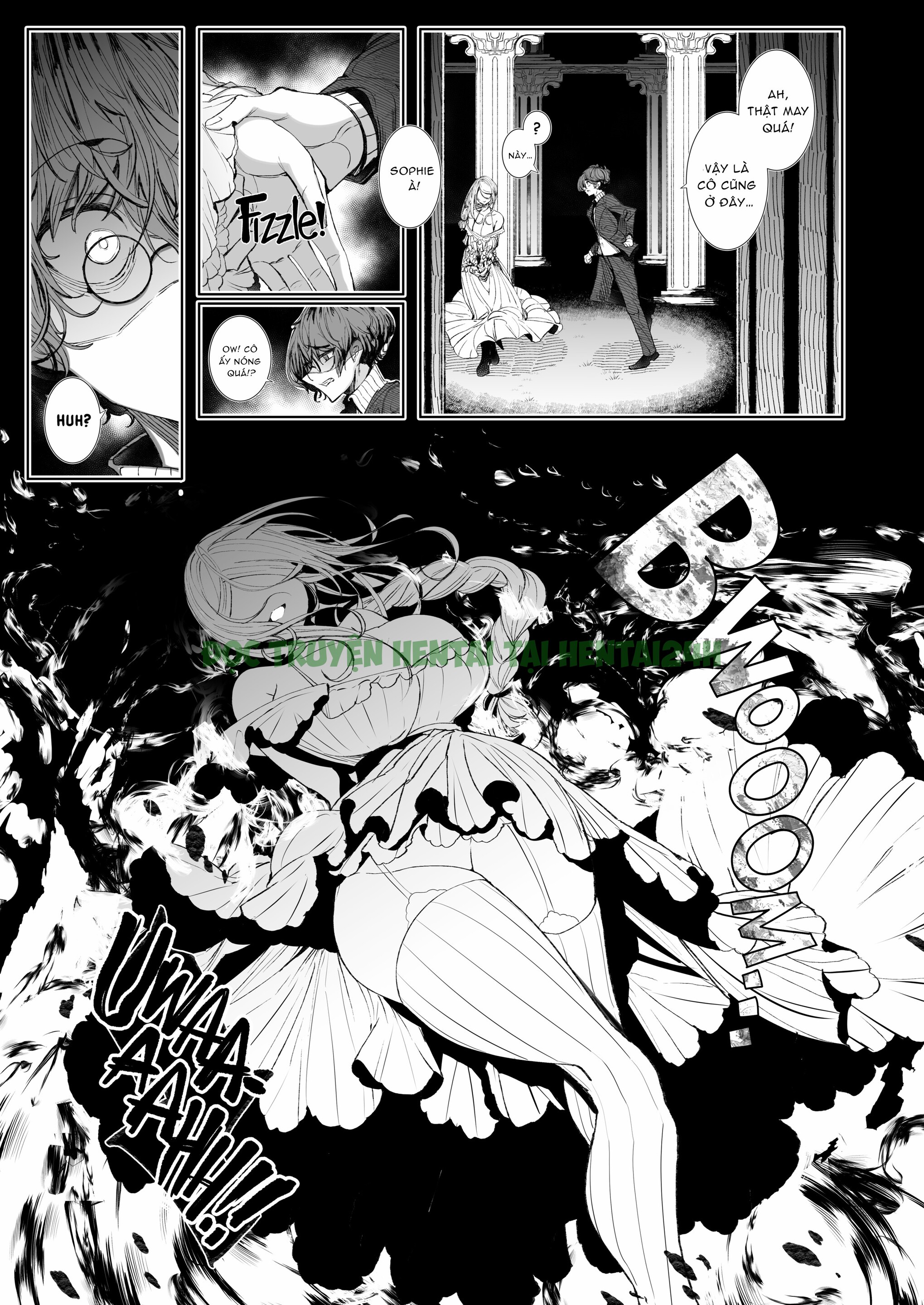 Xem ảnh 15 trong truyện hentai Gentleman’s Maid Sophie - Chapter 7 - truyenhentai18.pro