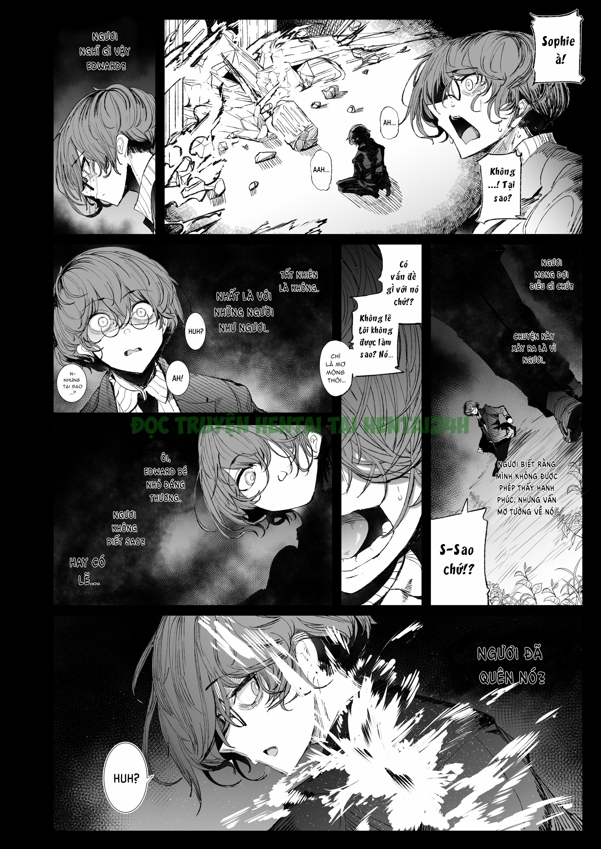Xem ảnh 16 trong truyện hentai Gentleman’s Maid Sophie - Chapter 7 - truyenhentai18.pro