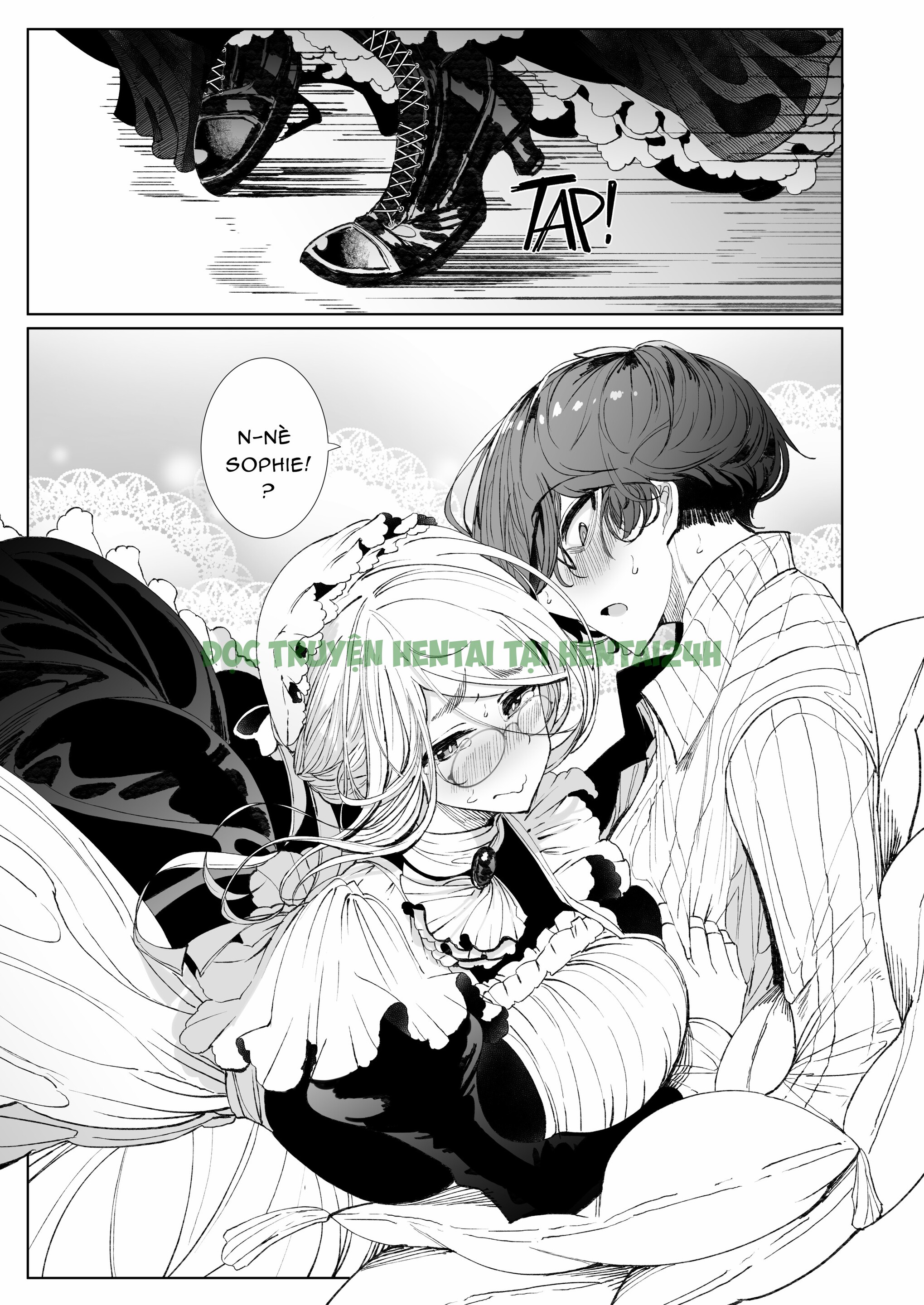 Xem ảnh 19 trong truyện hentai Gentleman’s Maid Sophie - Chapter 7 - truyenhentai18.pro