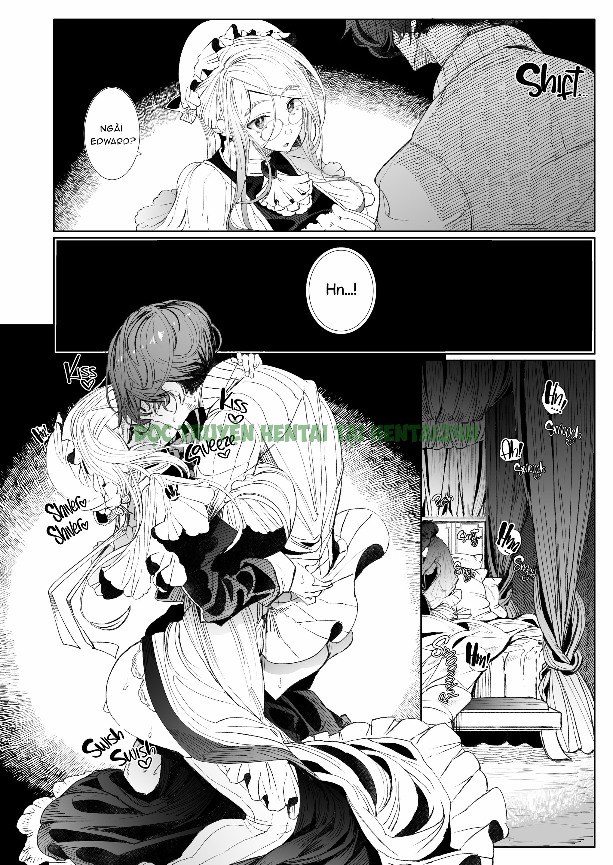 Xem ảnh 22 trong truyện hentai Gentleman’s Maid Sophie - Chapter 7 - truyenhentai18.pro