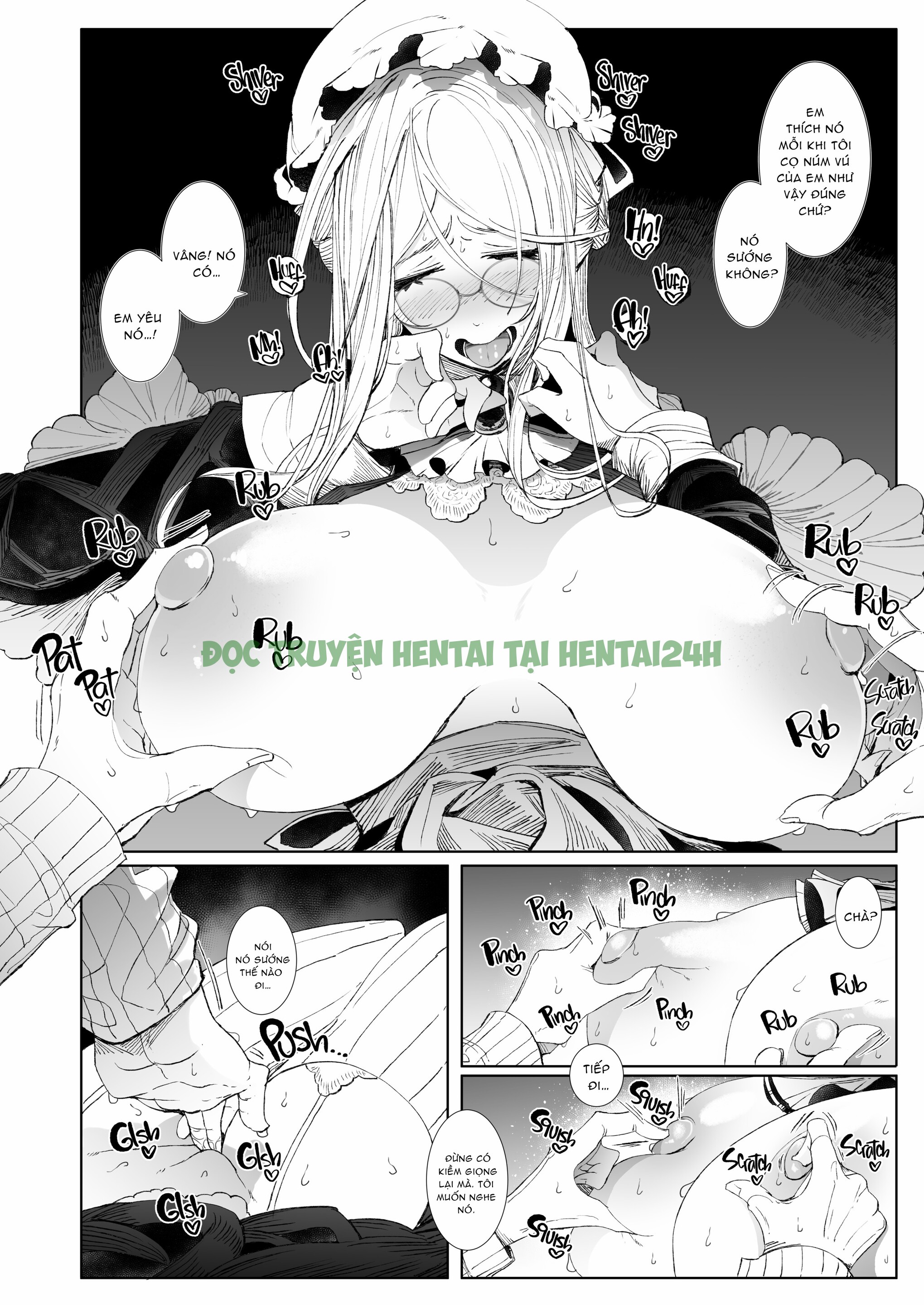 Xem ảnh 24 trong truyện hentai Gentleman’s Maid Sophie - Chapter 7 - truyenhentai18.pro