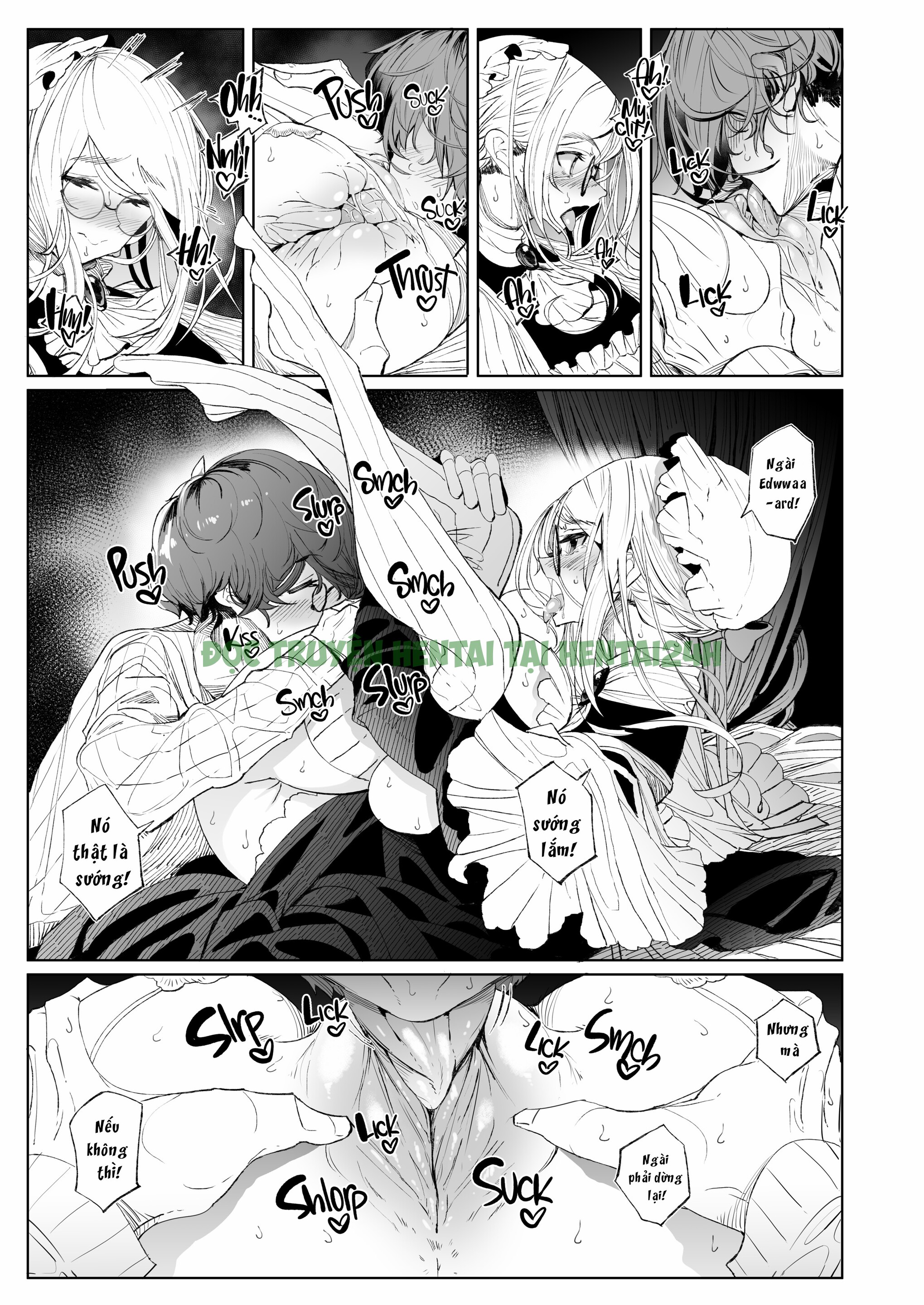 Xem ảnh 27 trong truyện hentai Gentleman’s Maid Sophie - Chapter 7 - truyenhentai18.pro