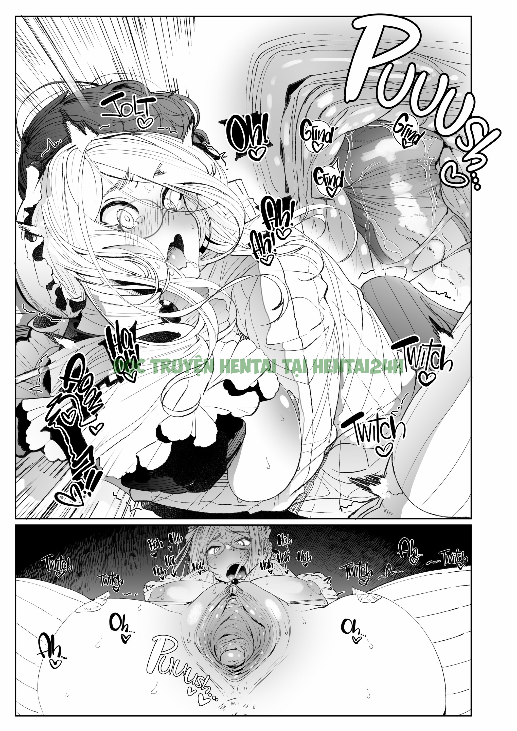 Xem ảnh 29 trong truyện hentai Gentleman’s Maid Sophie - Chapter 7 - truyenhentai18.pro