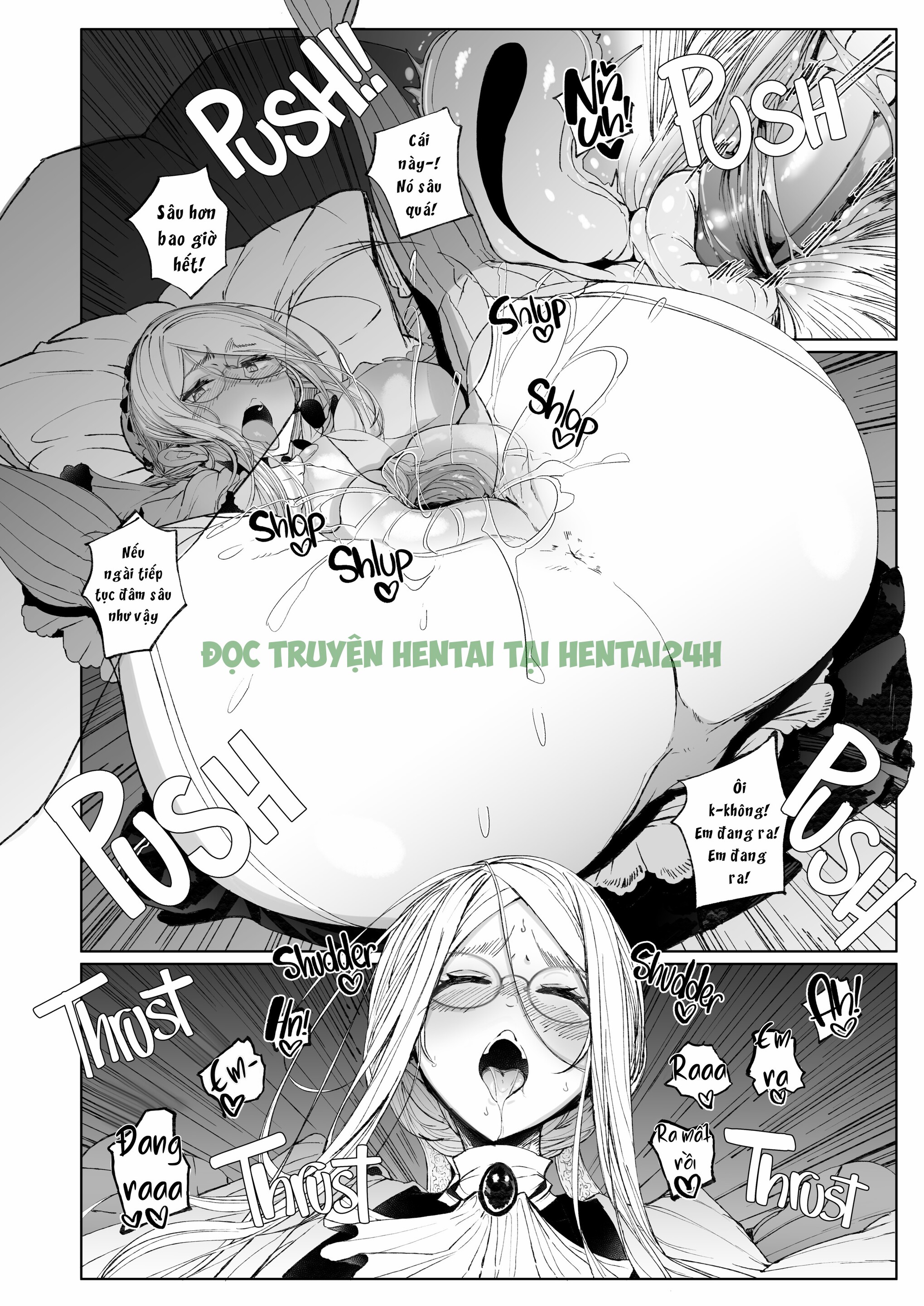 Xem ảnh 32 trong truyện hentai Gentleman’s Maid Sophie - Chapter 7 - truyenhentai18.pro