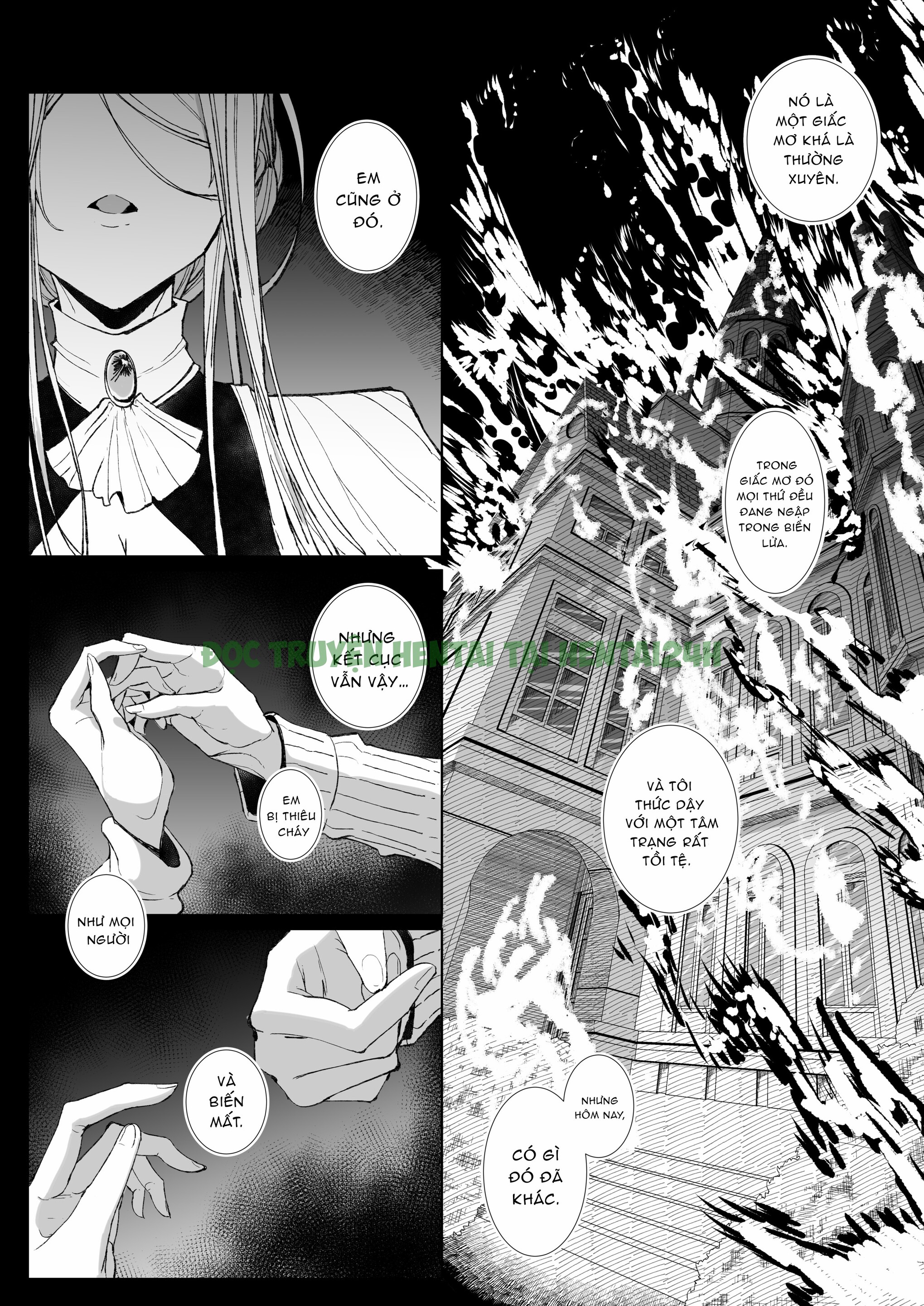 Xem ảnh 41 trong truyện hentai Gentleman’s Maid Sophie - Chapter 7 - truyenhentai18.pro