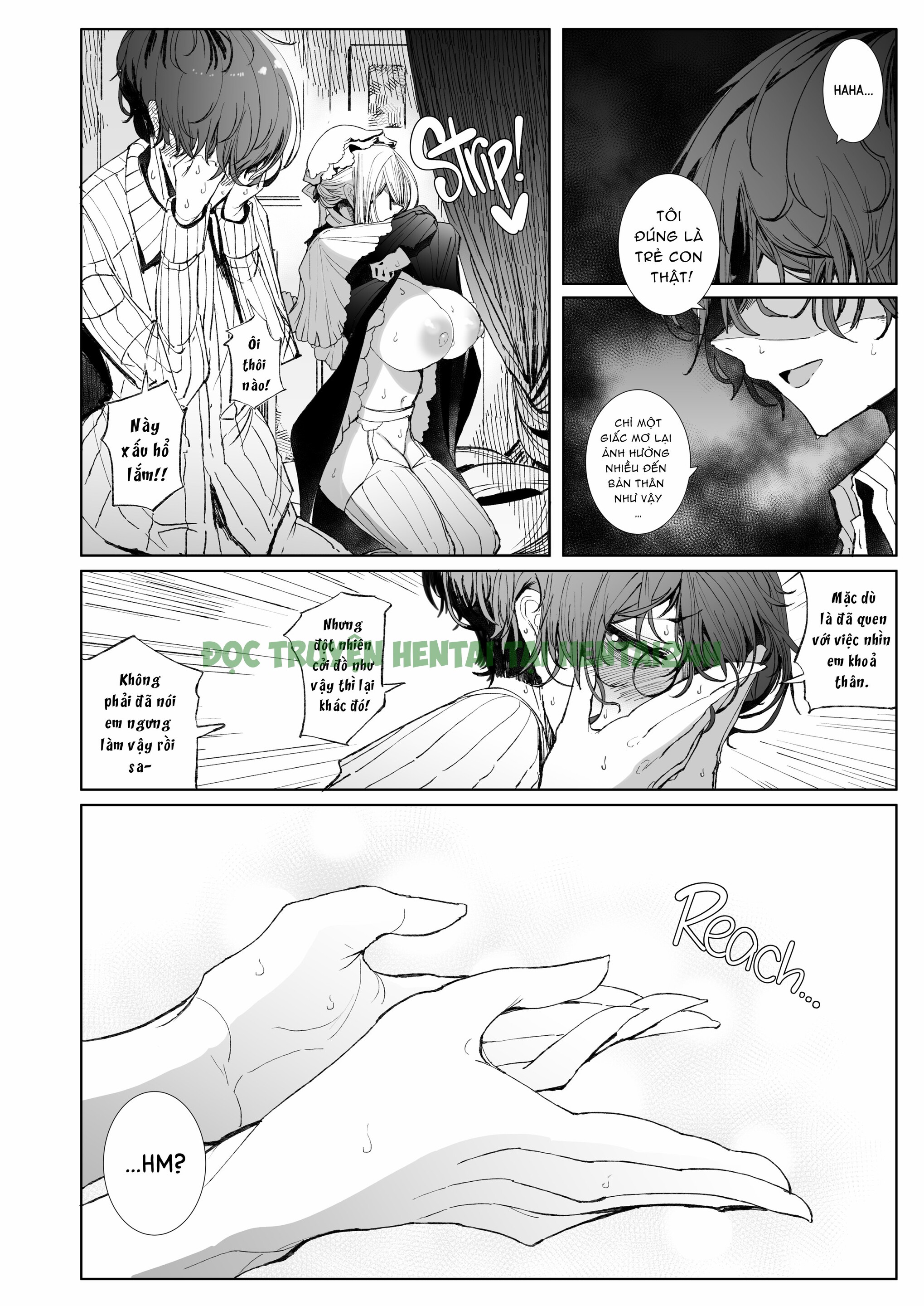 Xem ảnh 42 trong truyện hentai Gentleman’s Maid Sophie - Chapter 7 - truyenhentai18.pro