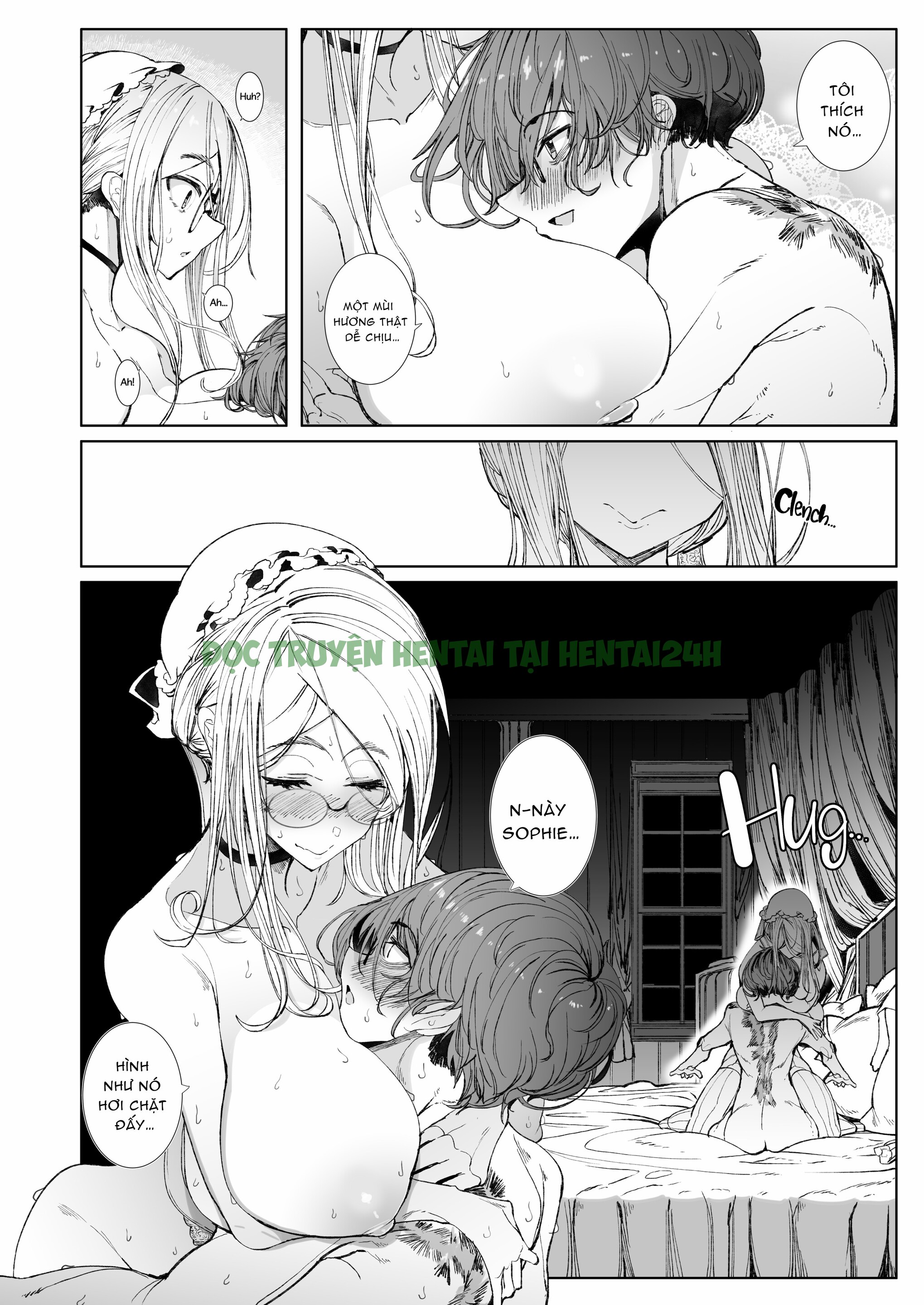 Xem ảnh 48 trong truyện hentai Gentleman’s Maid Sophie - Chapter 7 - truyenhentai18.pro