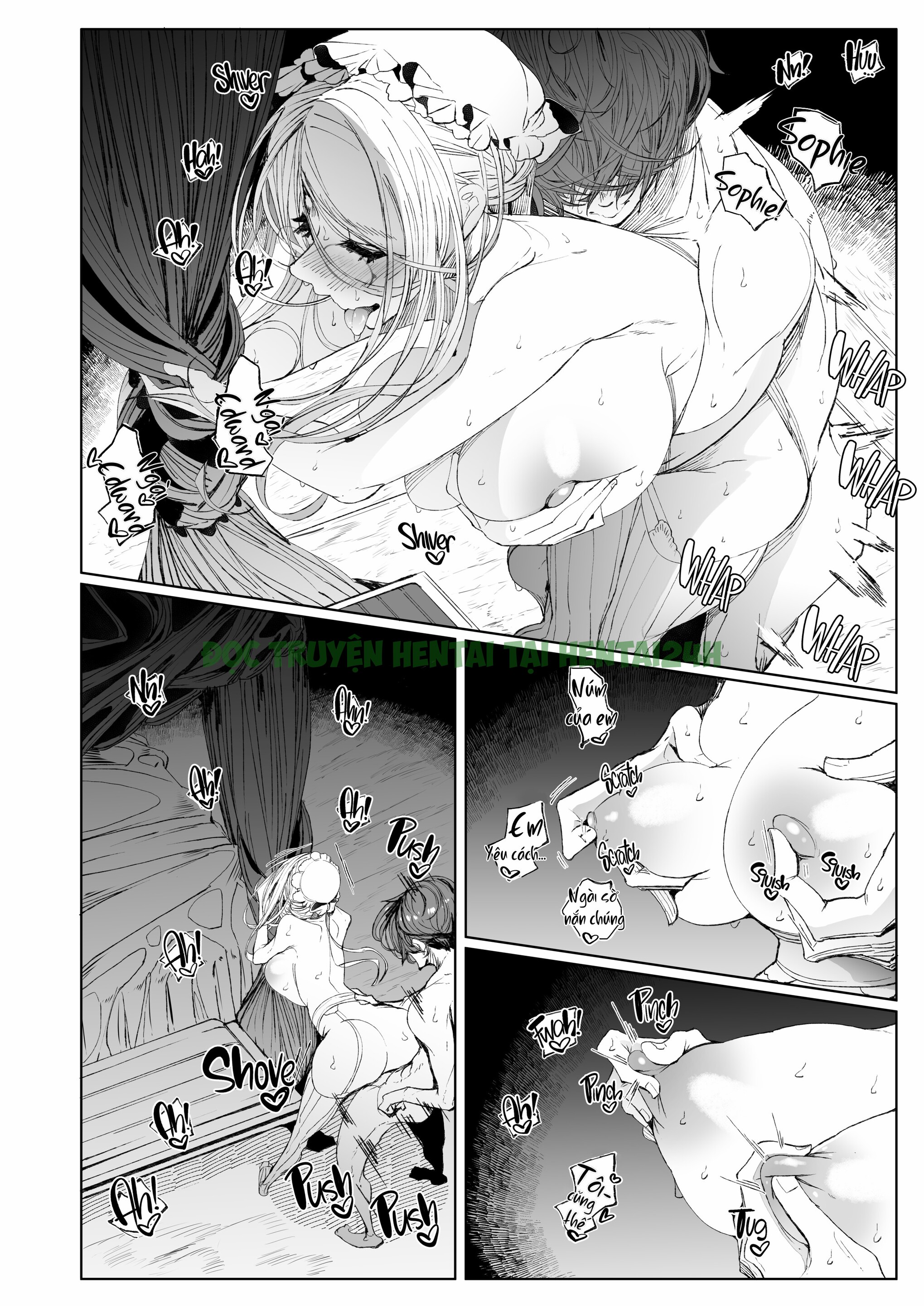 Xem ảnh 54 trong truyện hentai Gentleman’s Maid Sophie - Chapter 7 - truyenhentai18.pro